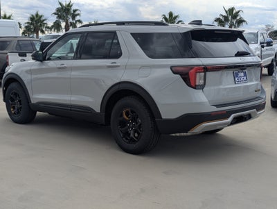 2027 Ford Explorer Tremor®