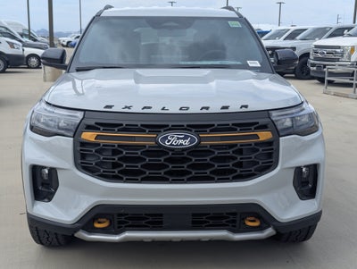 2027 Ford Explorer Tremor®