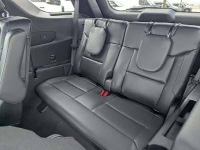 2027 Ford Explorer Tremor®