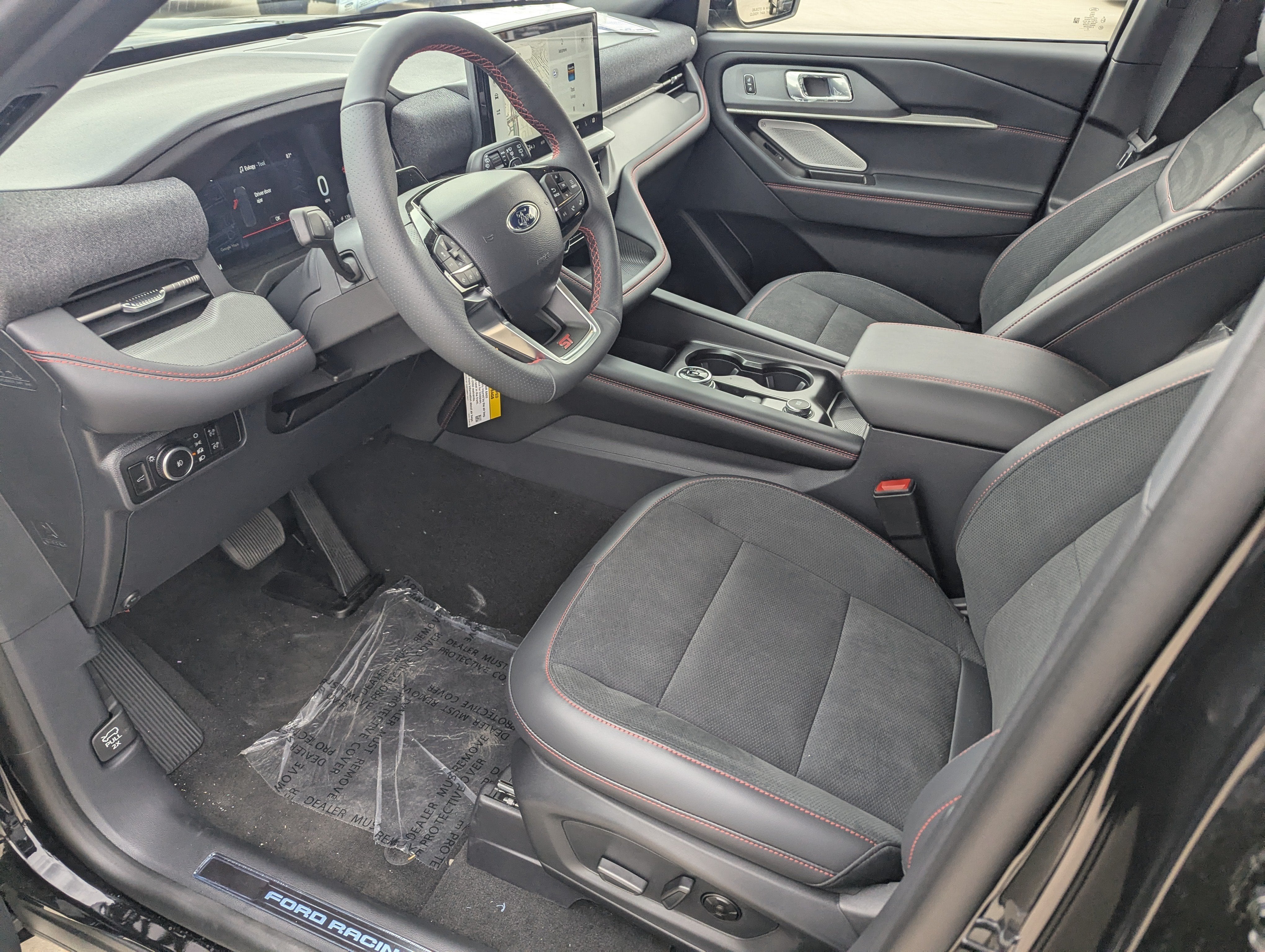 2027 Ford Explorer ST