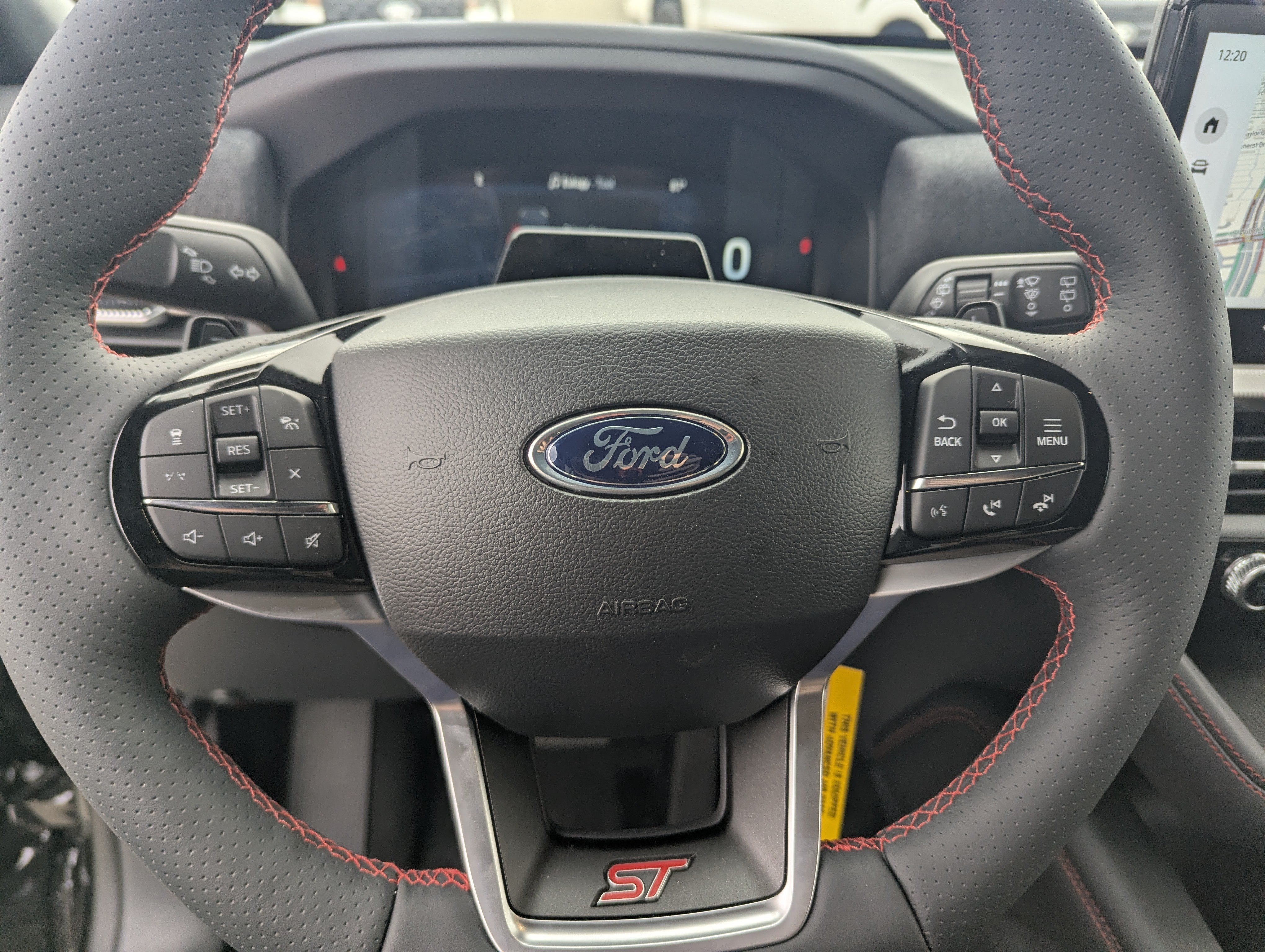 2027 Ford Explorer ST