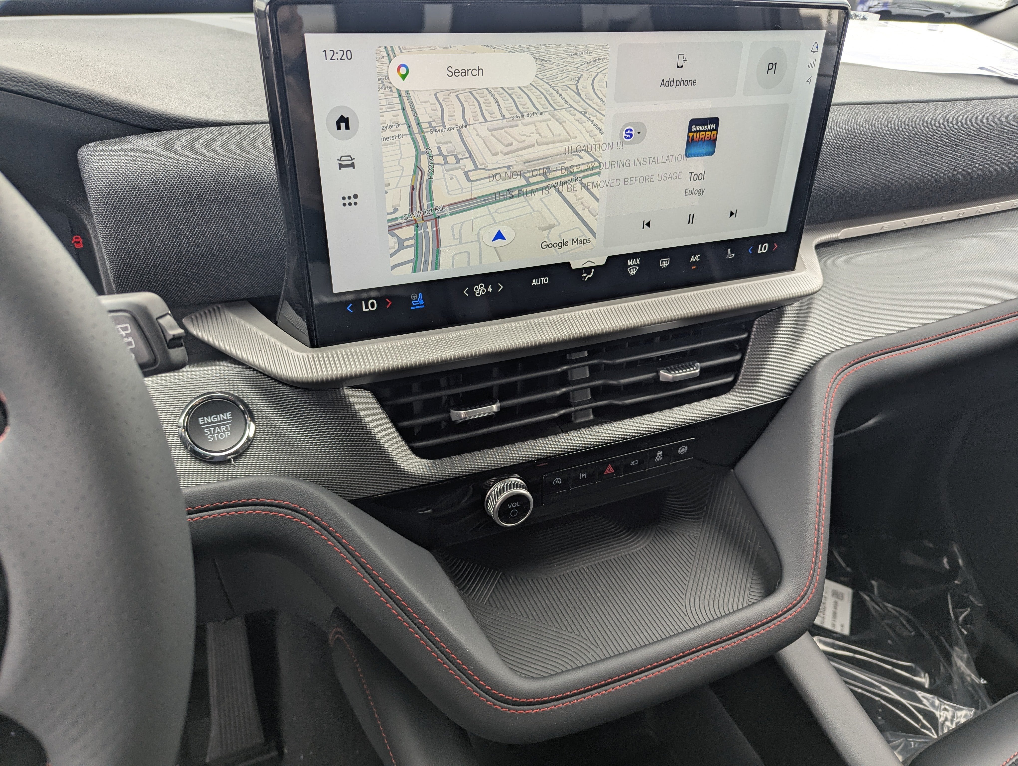 2027 Ford Explorer ST