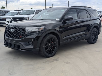 2027 Ford Explorer ST