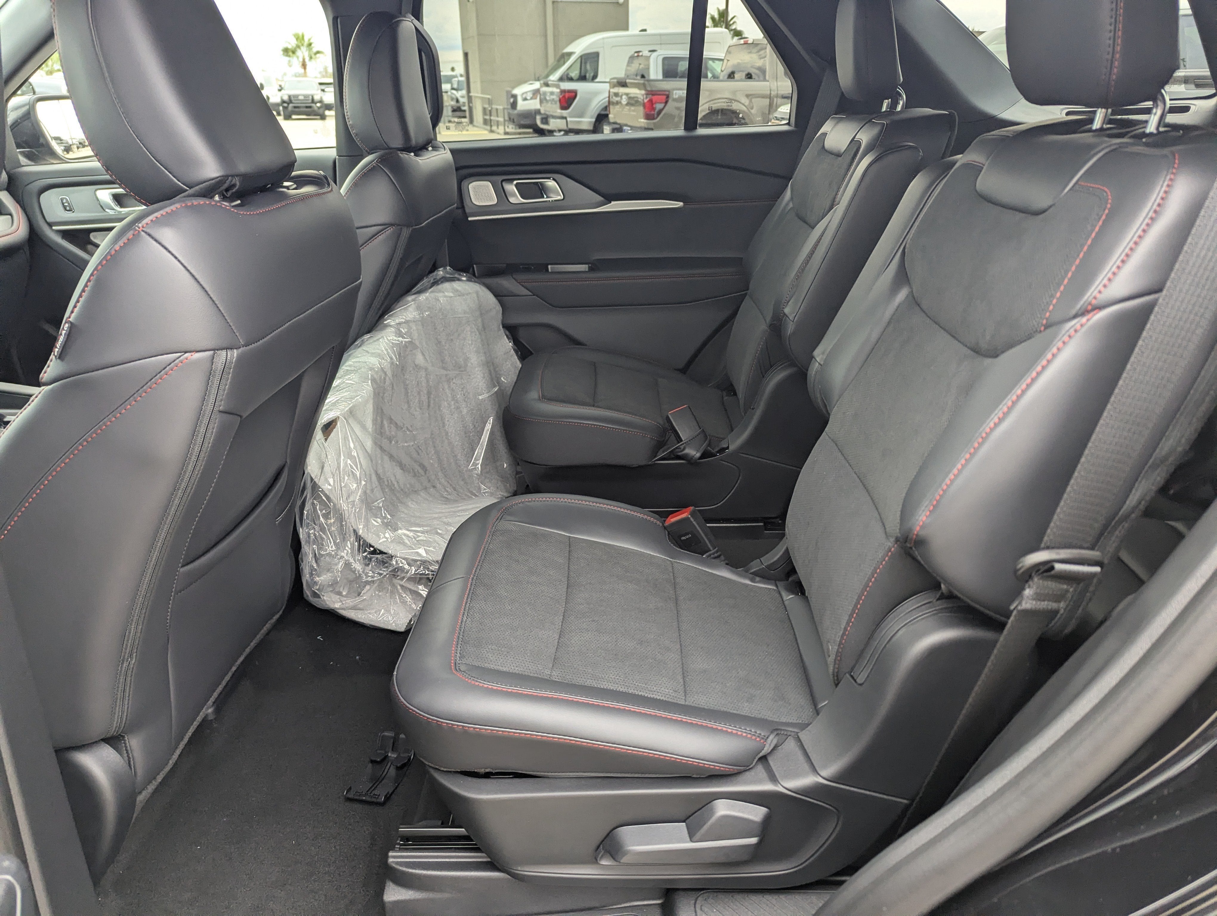 2027 Ford Explorer ST