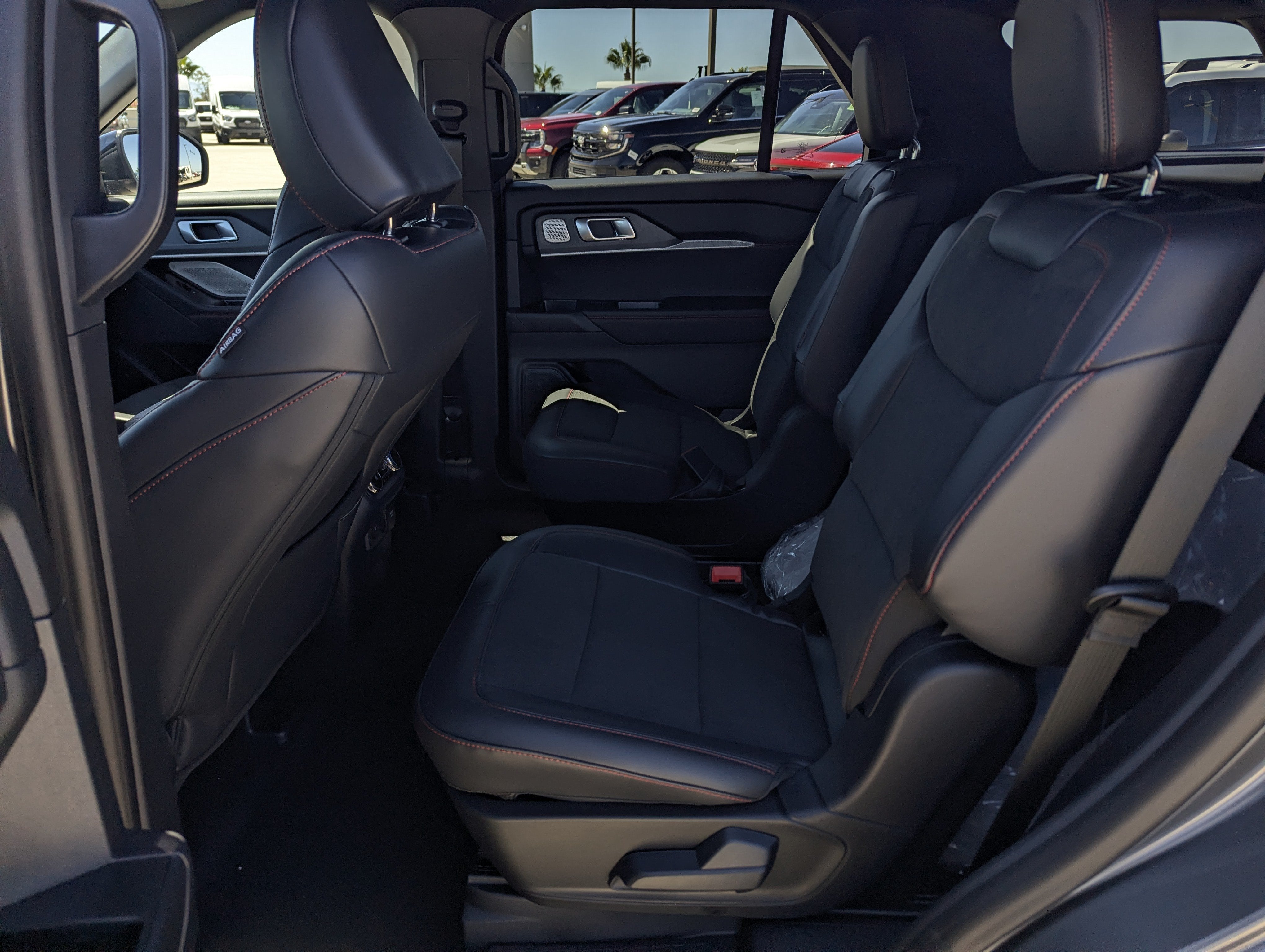 2027 Ford Explorer ST
