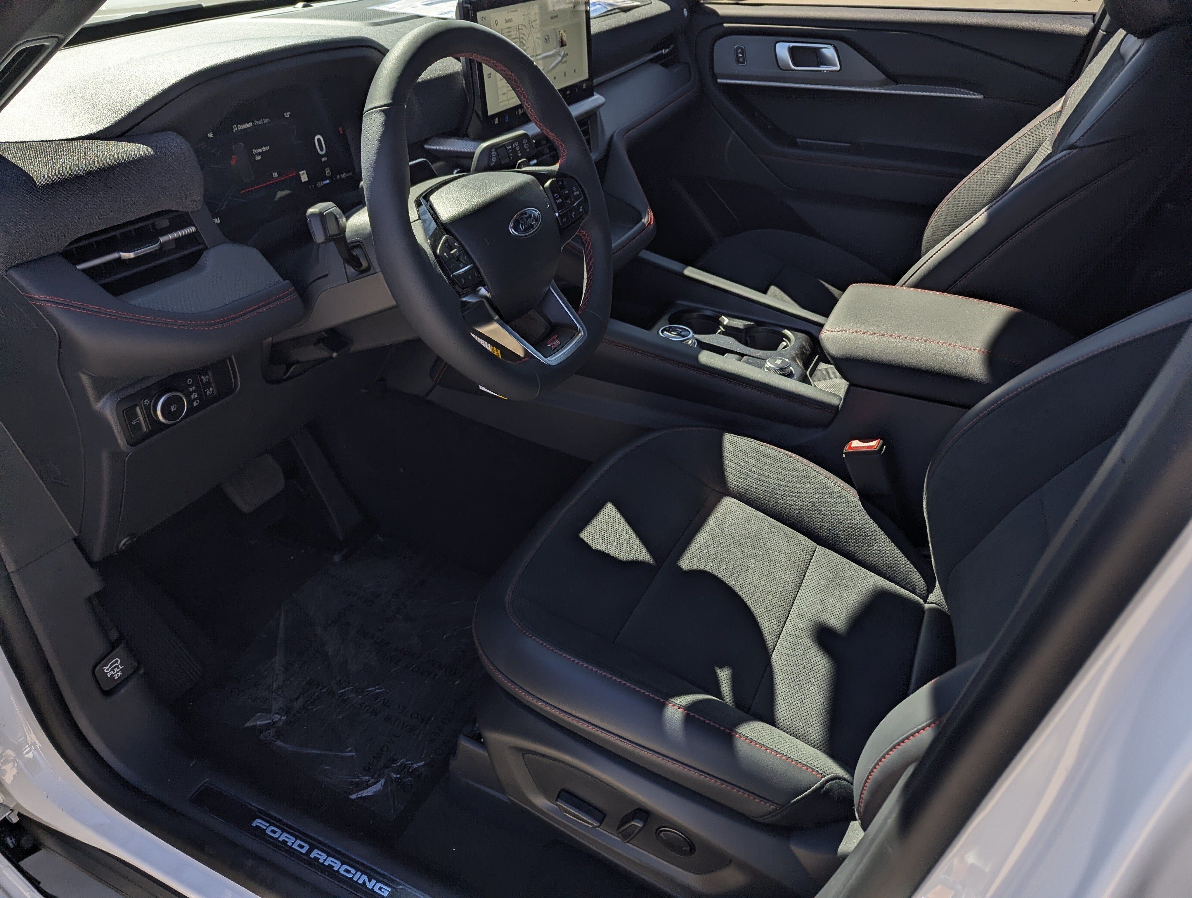 2027 Ford Explorer ST