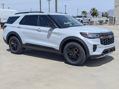 2026 Ford Explorer Tremor®