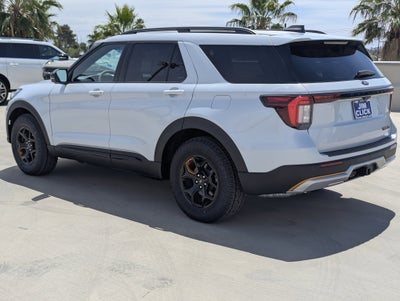 2026 Ford Explorer Tremor®