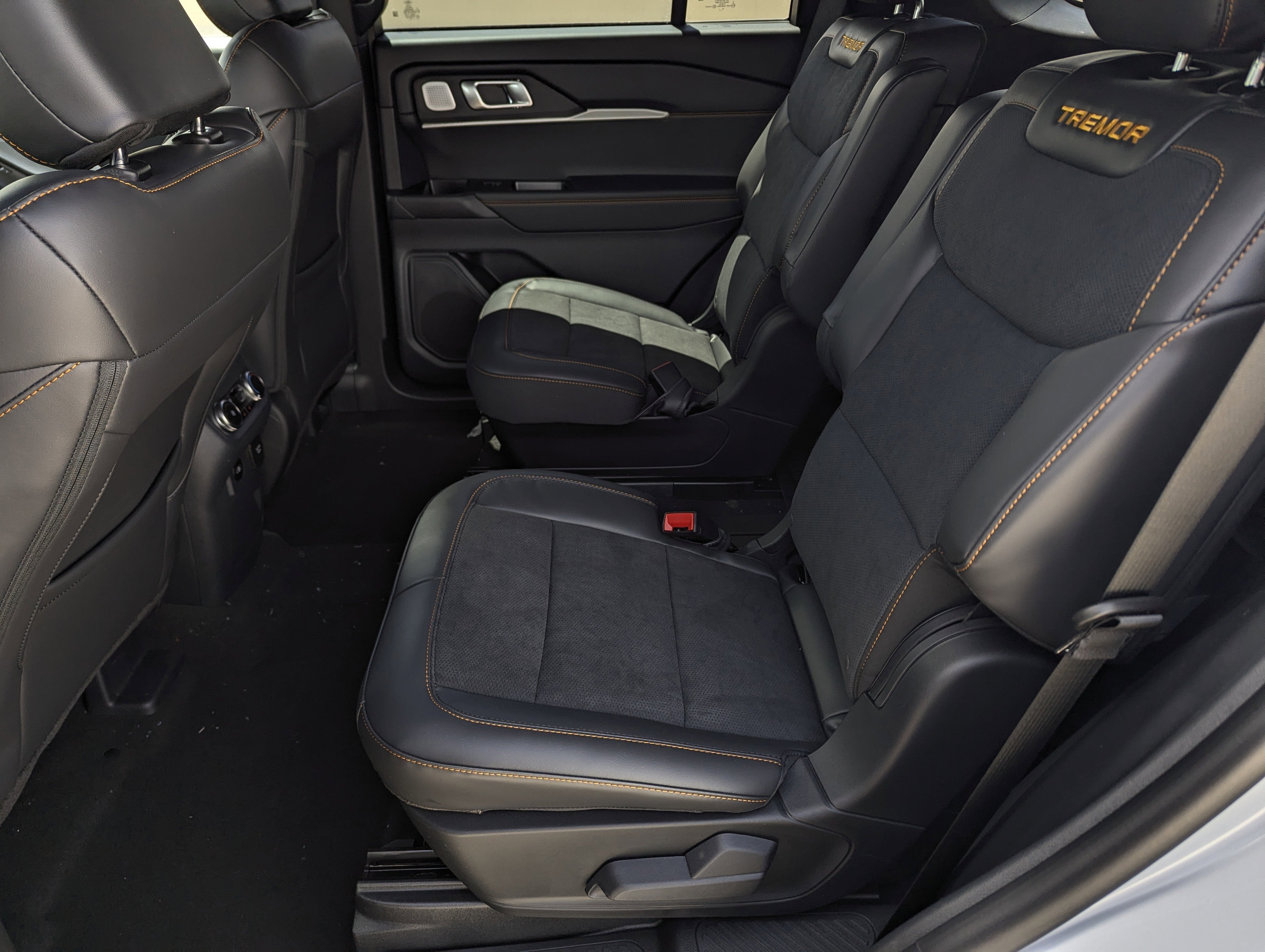 2026 Ford Explorer Tremor®