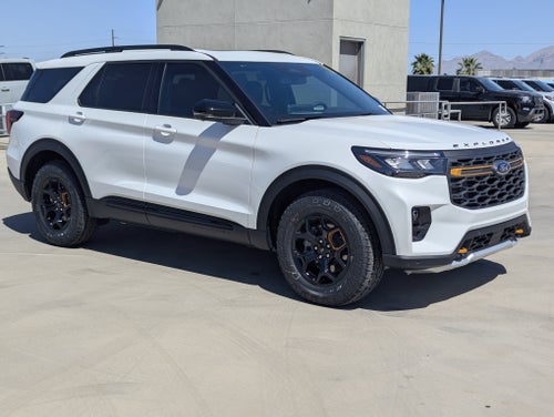2026 Ford Explorer Tremor®