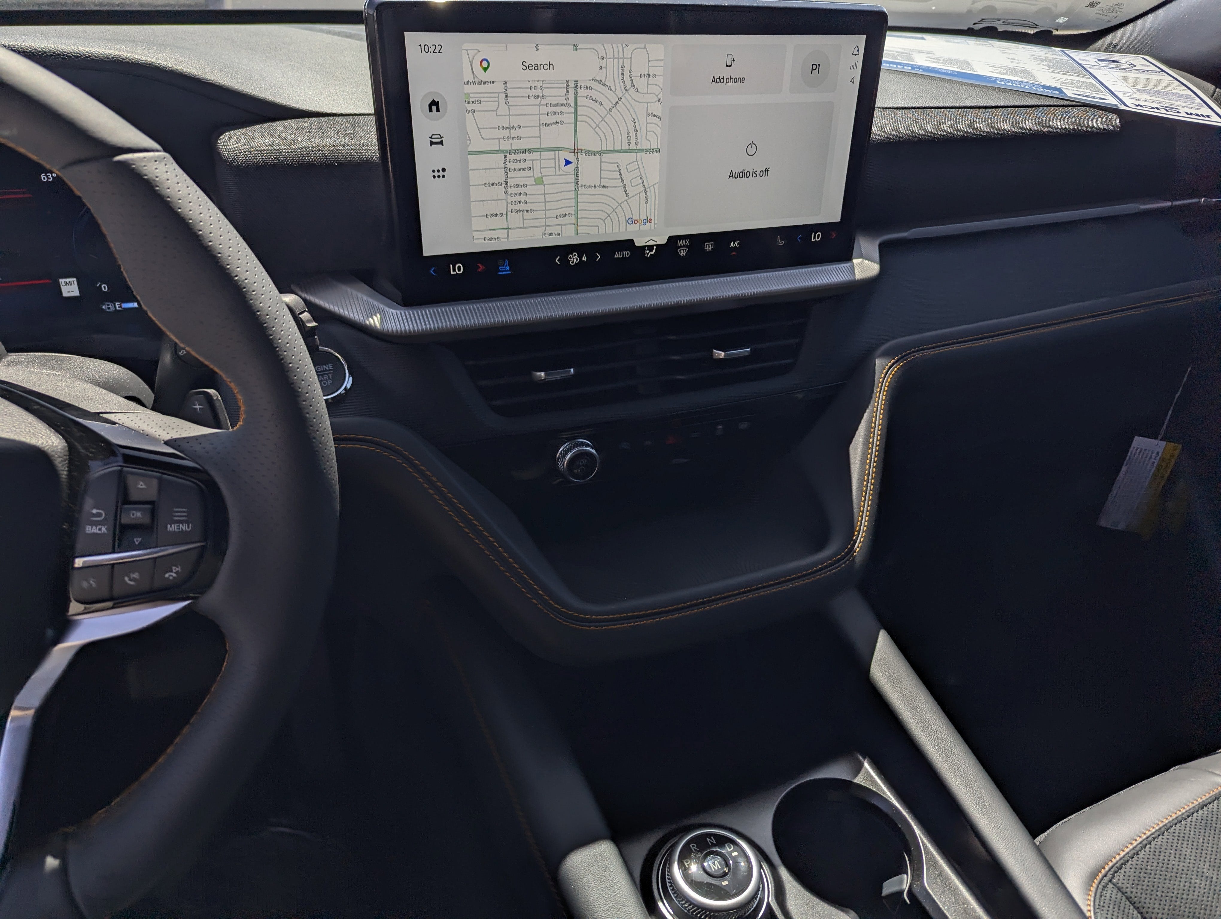2026 Ford Explorer Tremor®