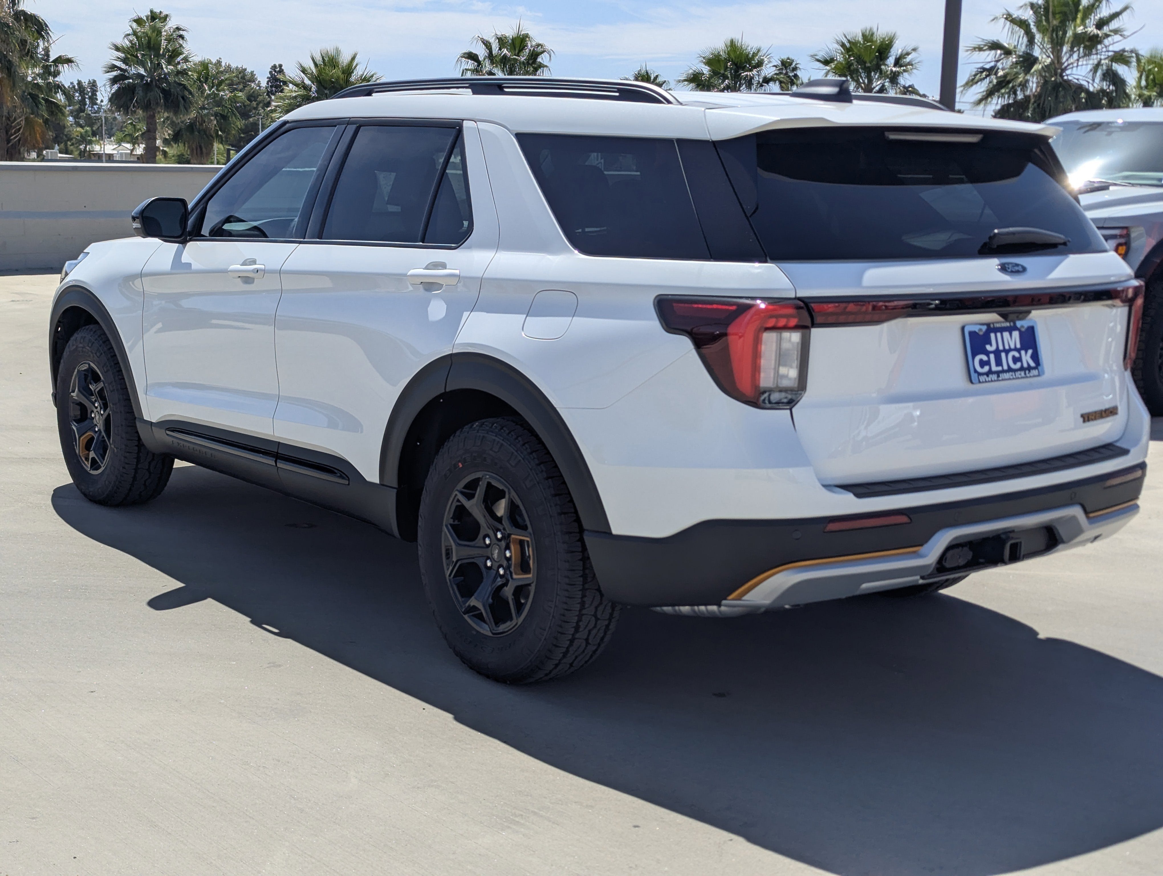 2026 Ford Explorer Tremor®