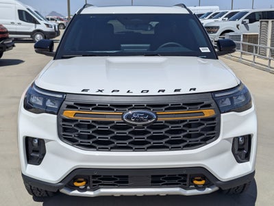 2026 Ford Explorer Tremor®