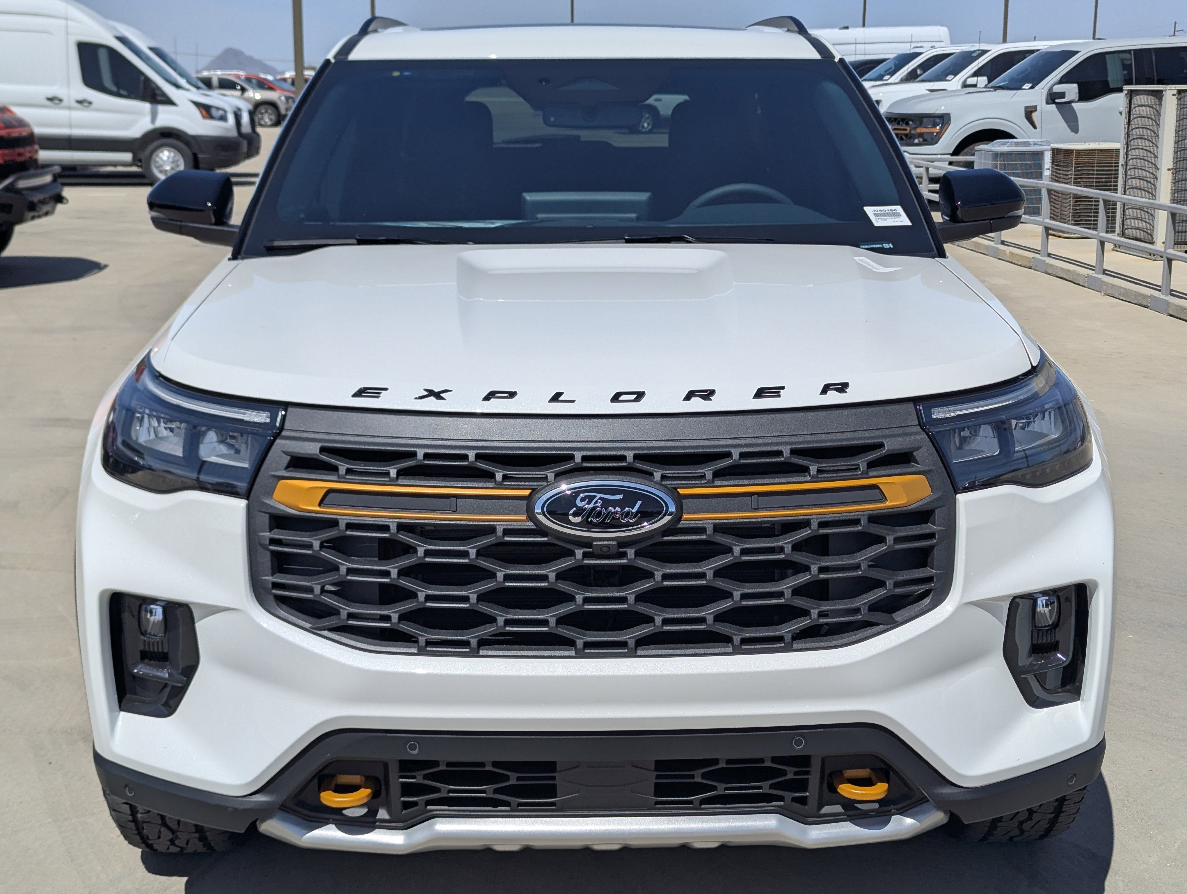 2026 Ford Explorer Tremor®