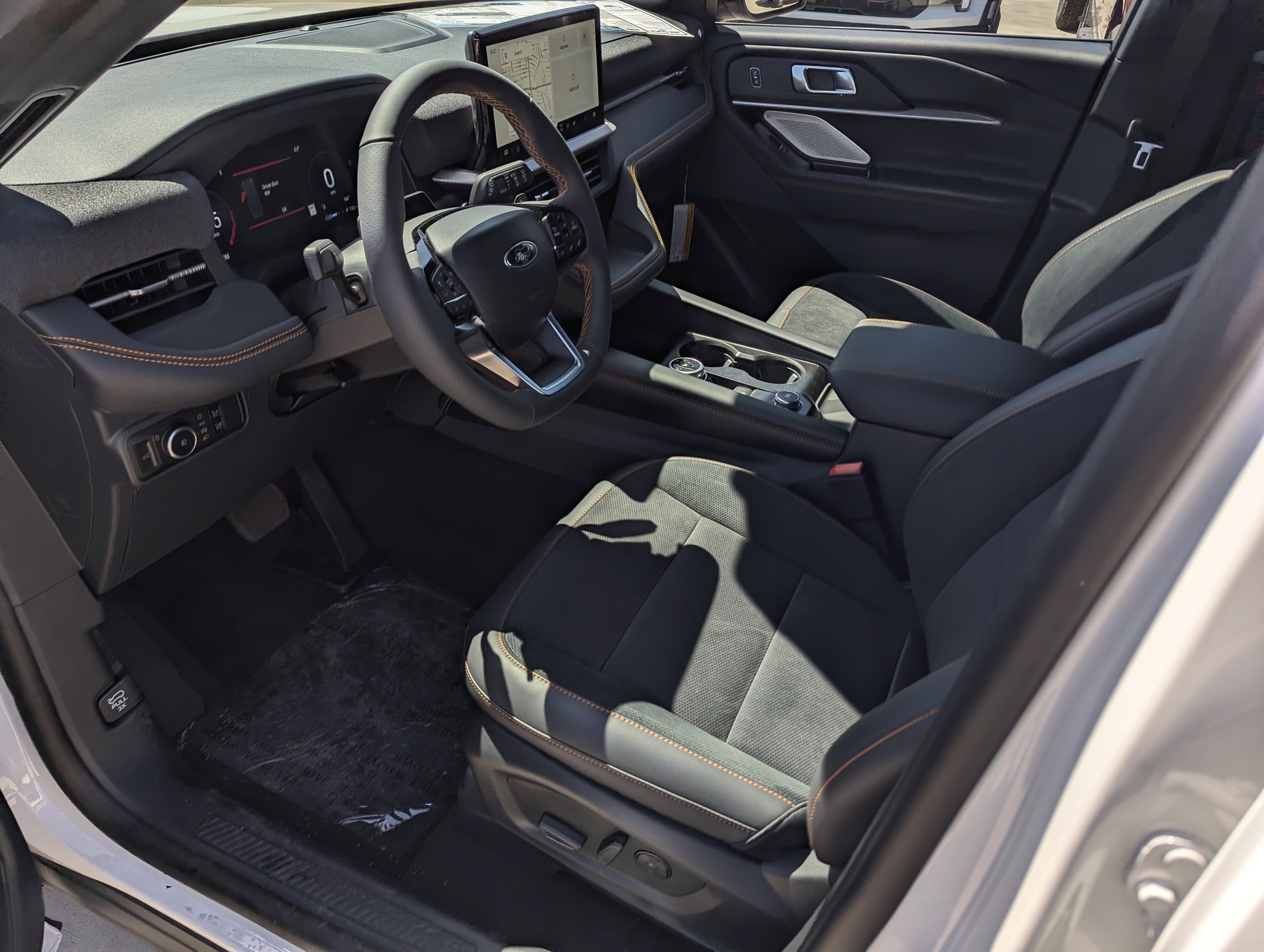 2026 Ford Explorer Tremor®