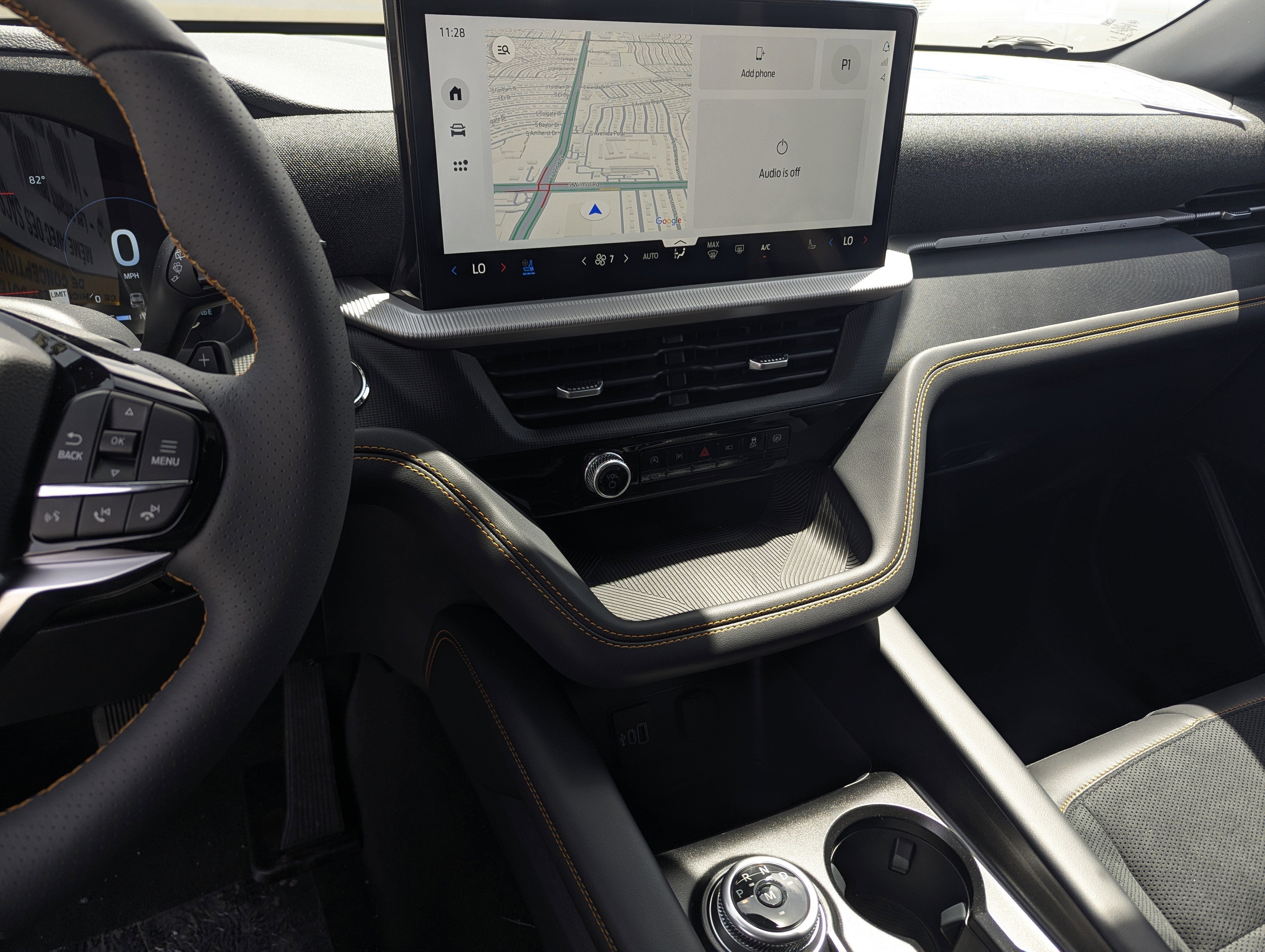 2026 Ford Explorer Tremor®