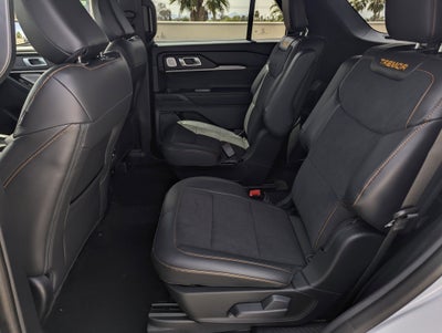 2026 Ford Explorer Tremor®