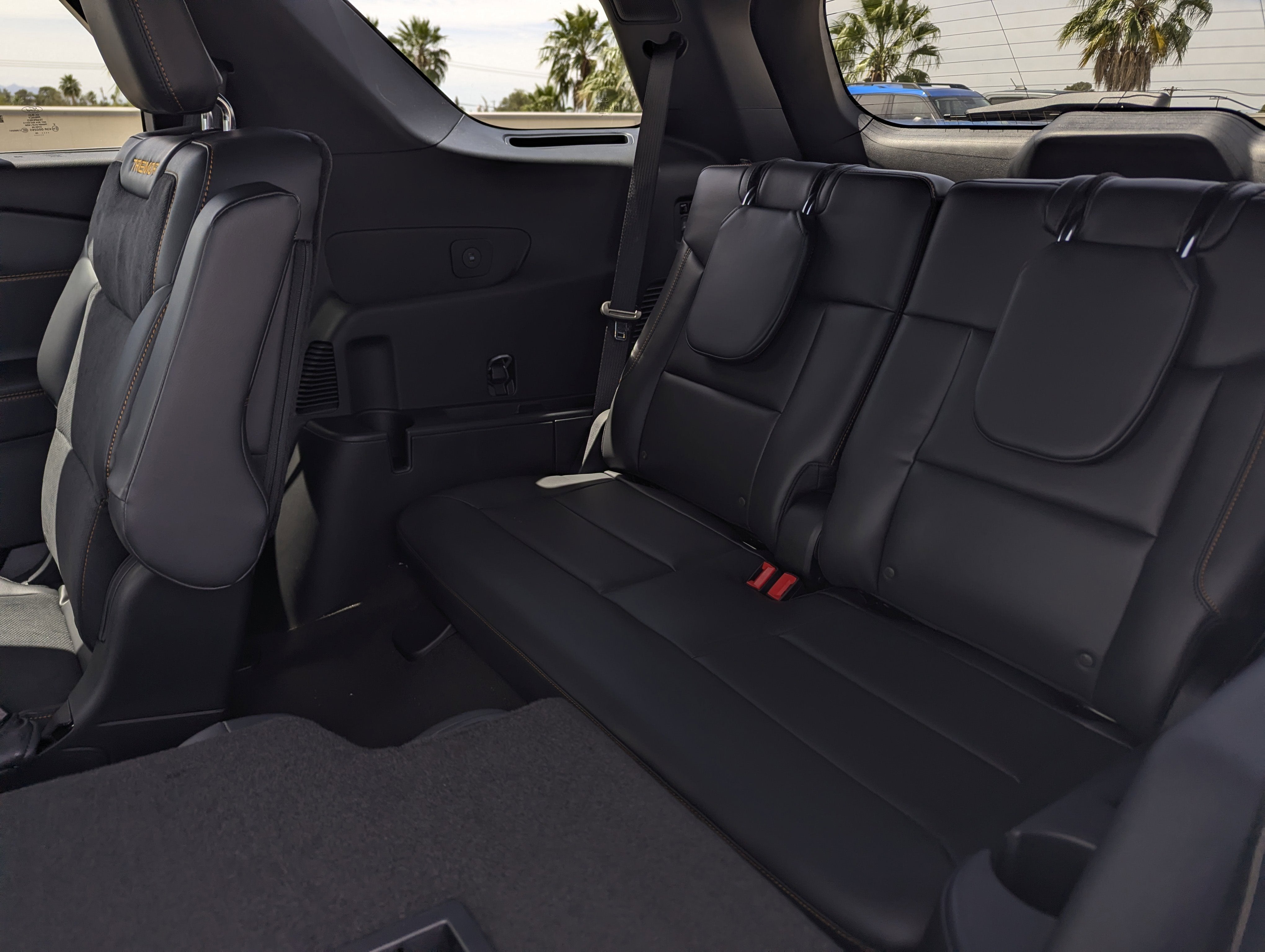2026 Ford Explorer Tremor®