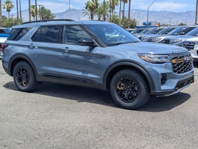 2026 Ford Explorer Tremor®