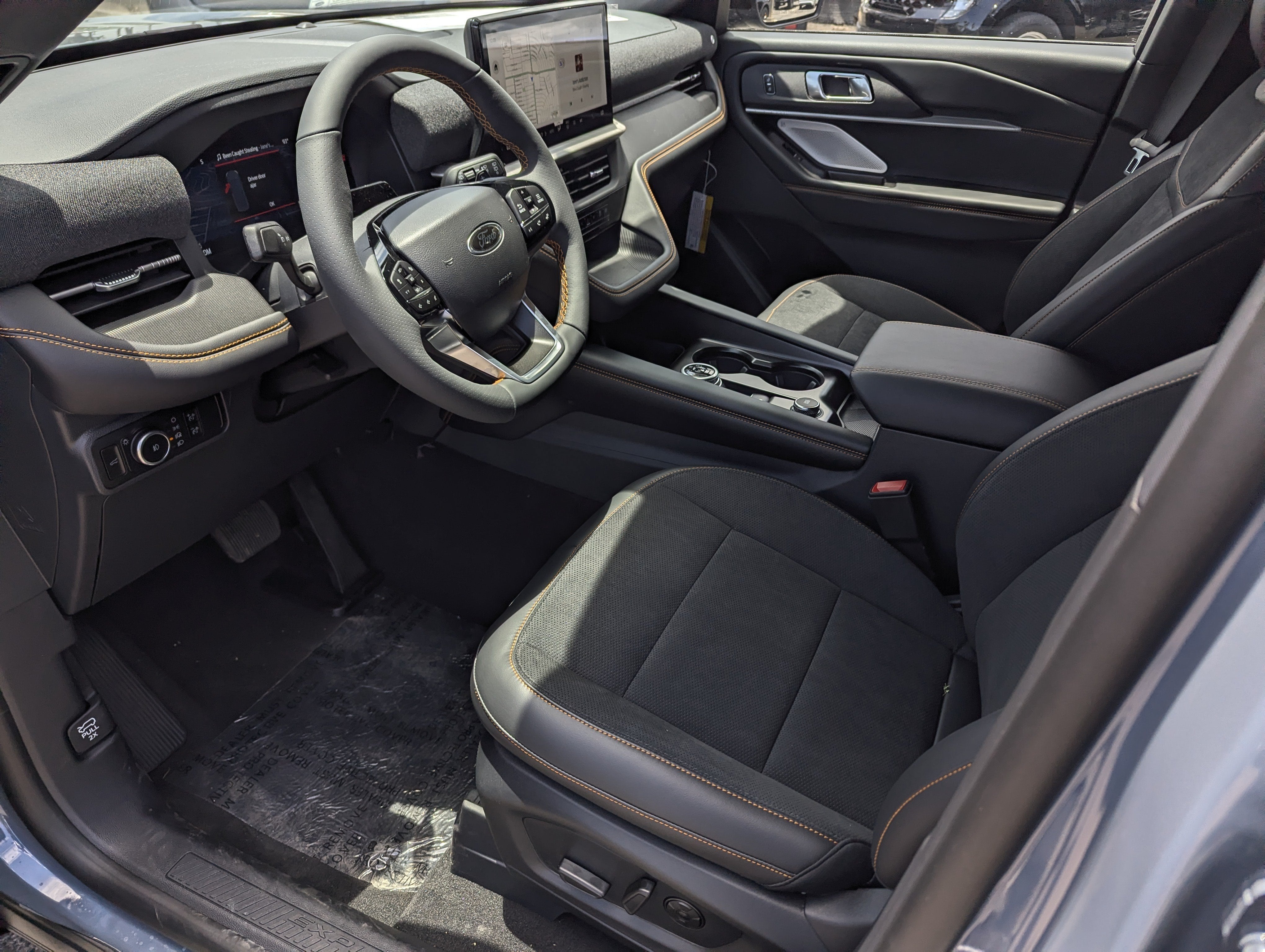 2026 Ford Explorer Tremor®