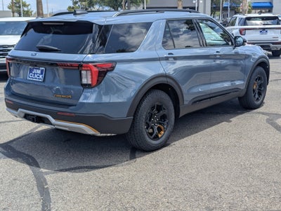 2026 Ford Explorer Tremor®
