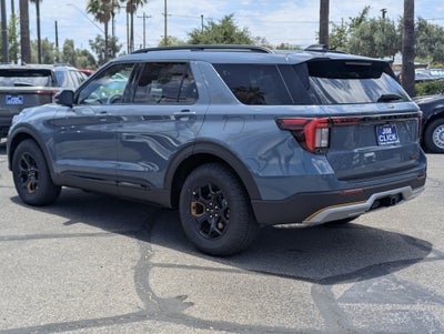 2026 Ford Explorer Tremor®