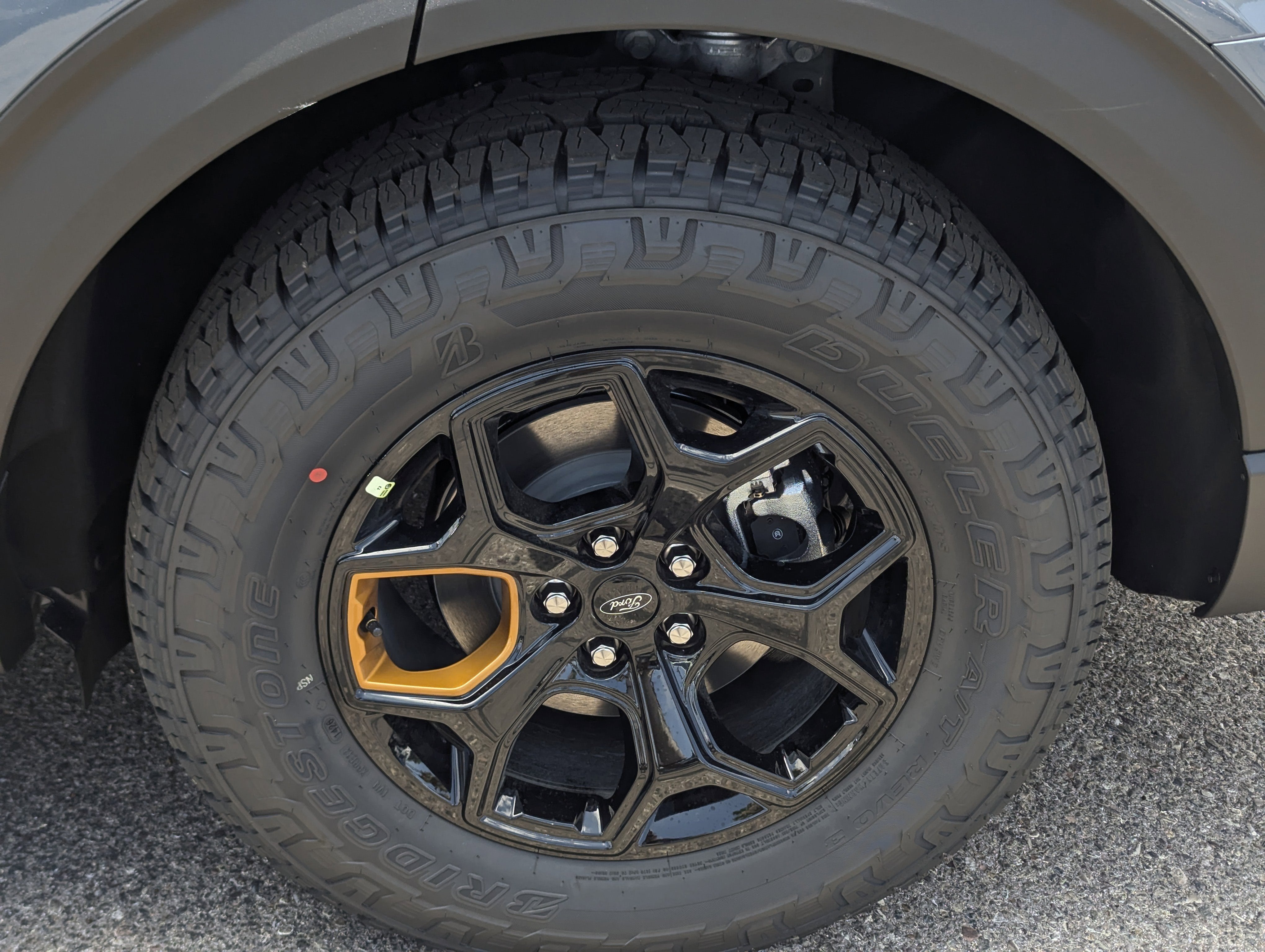 2026 Ford Explorer Tremor®