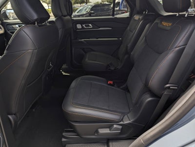 2026 Ford Explorer Tremor®