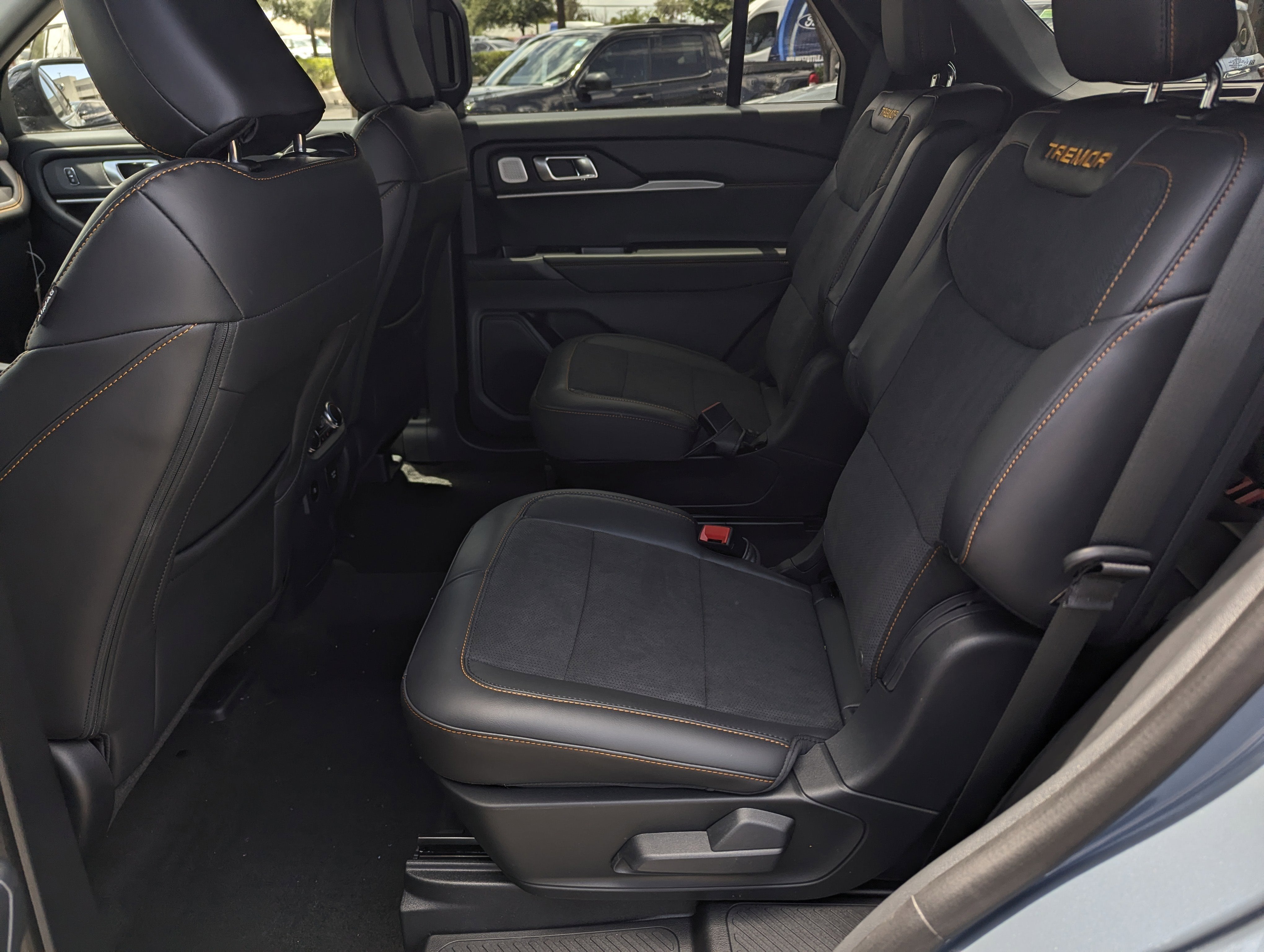 2026 Ford Explorer Tremor®