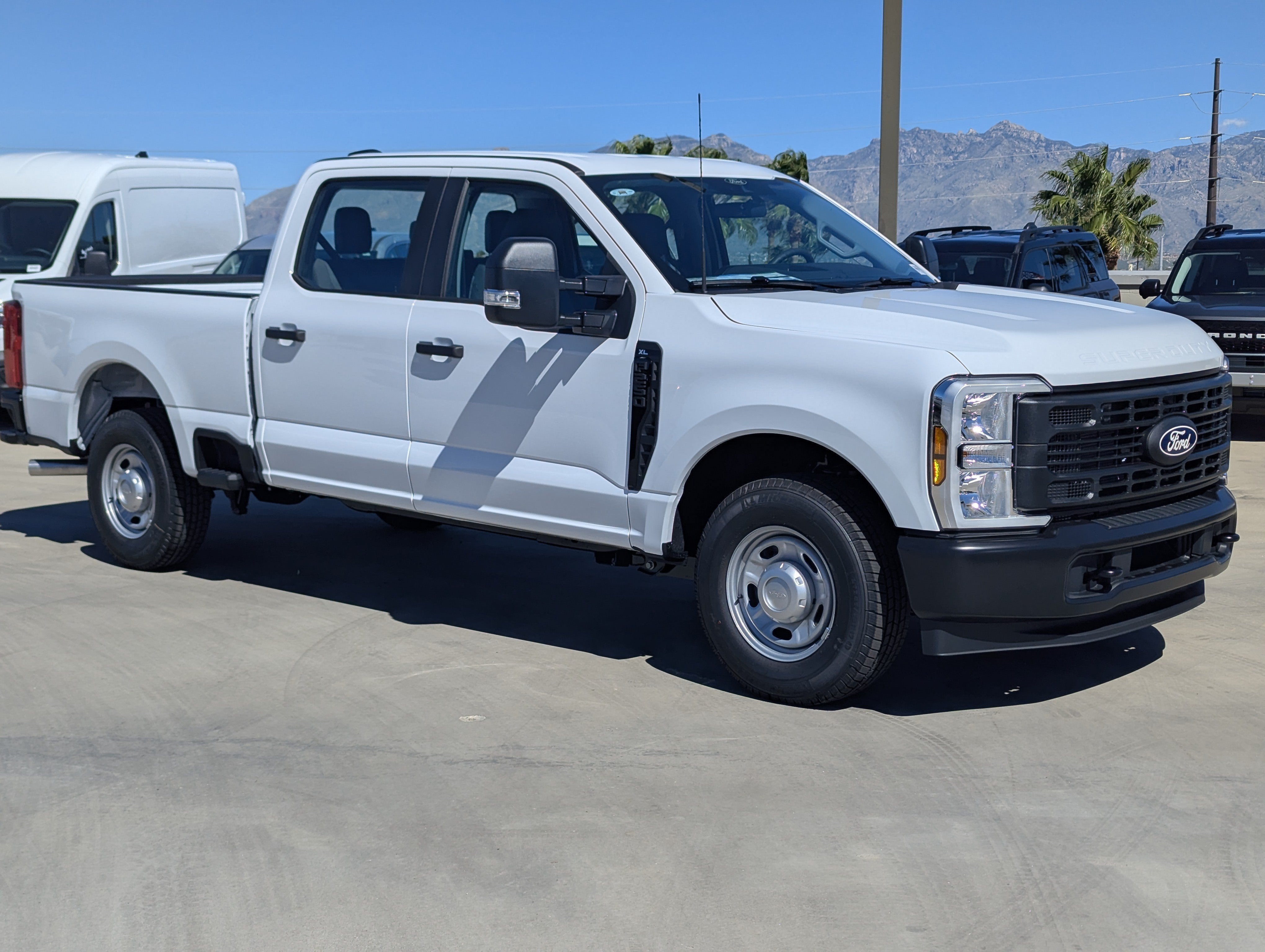 2027 Ford Super Duty F-250® XL