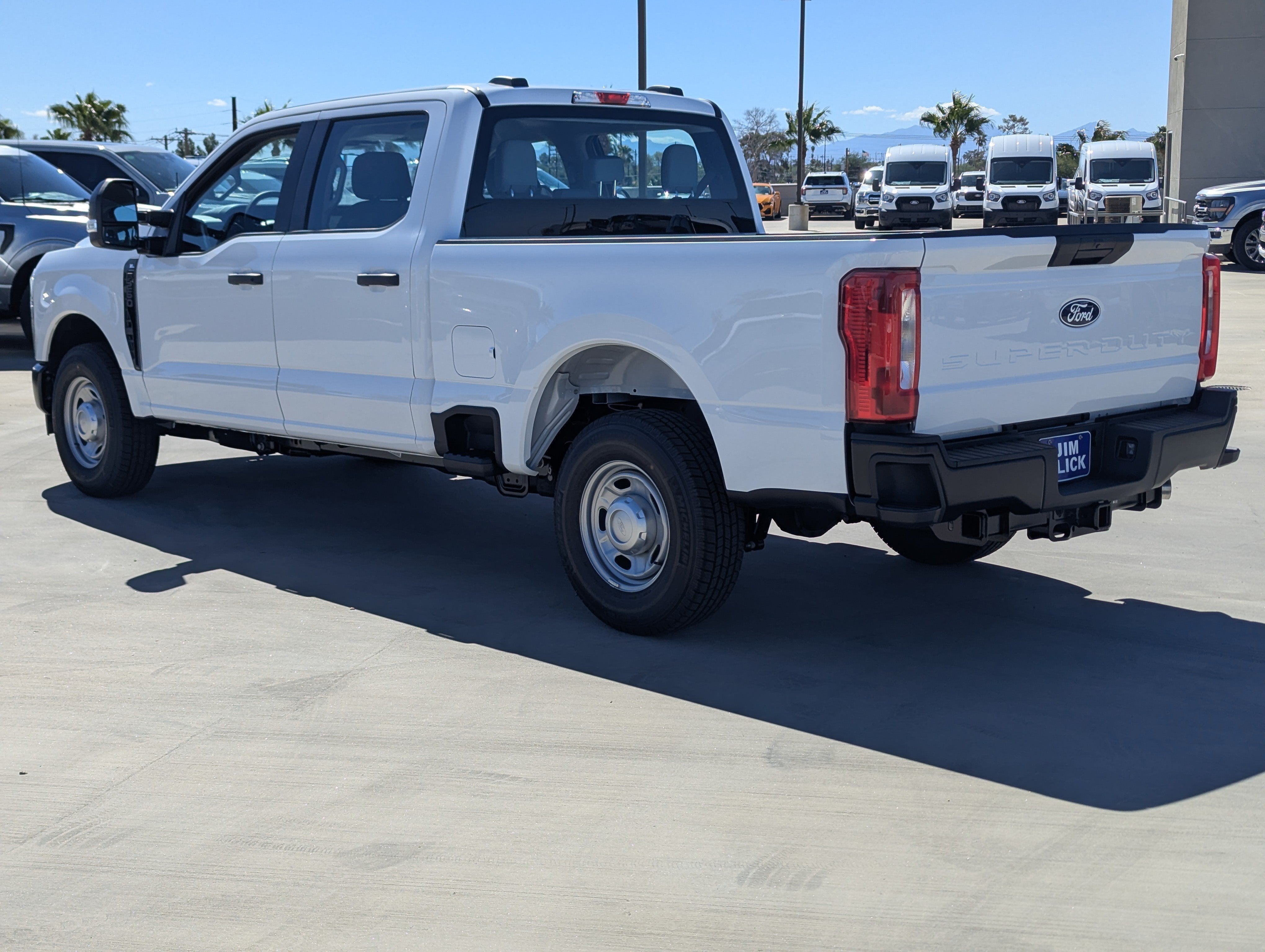 2027 Ford Super Duty F-250® XL