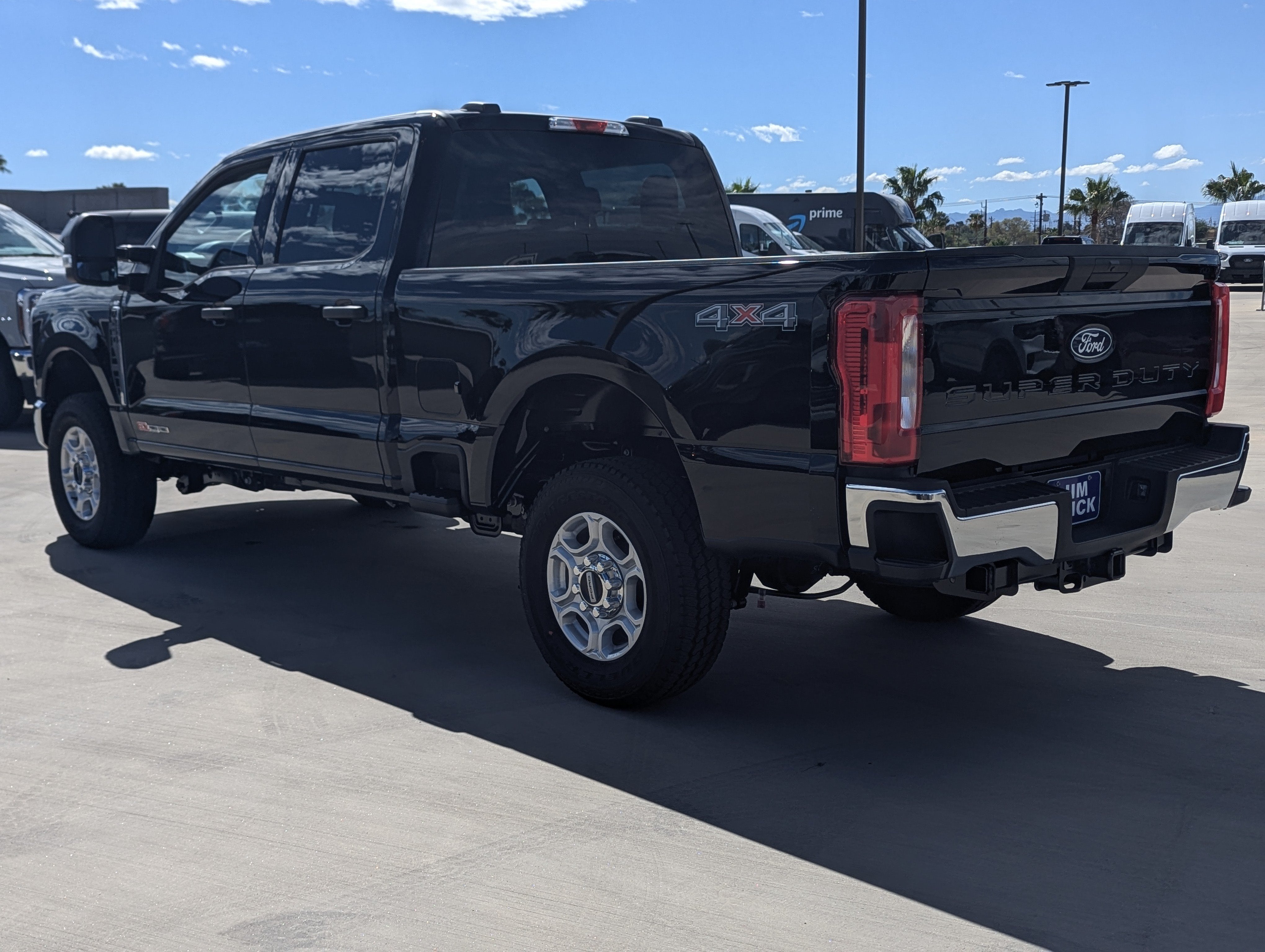 2027 Ford Super Duty F-250® XLT