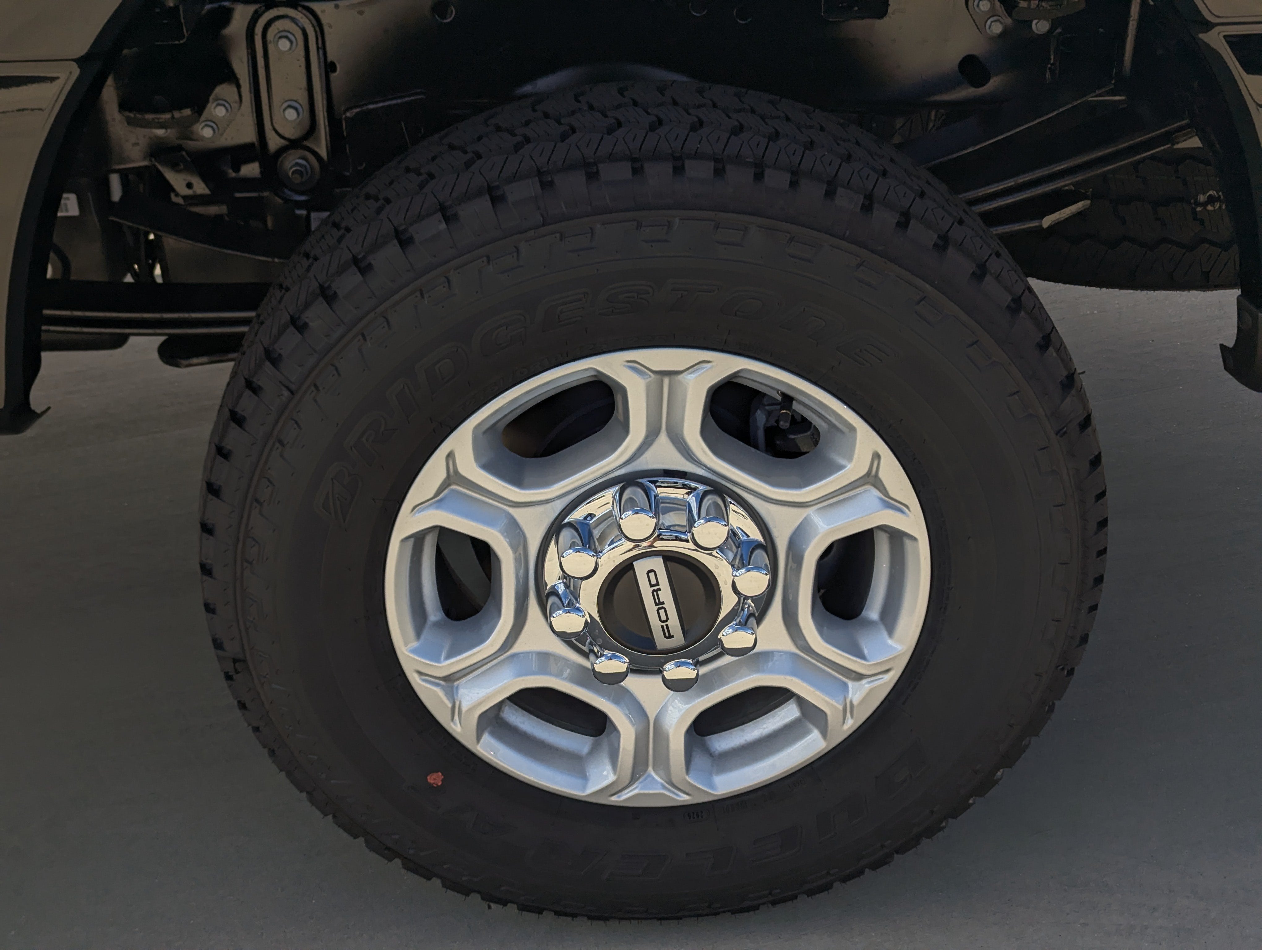 2027 Ford Super Duty F-250® XLT