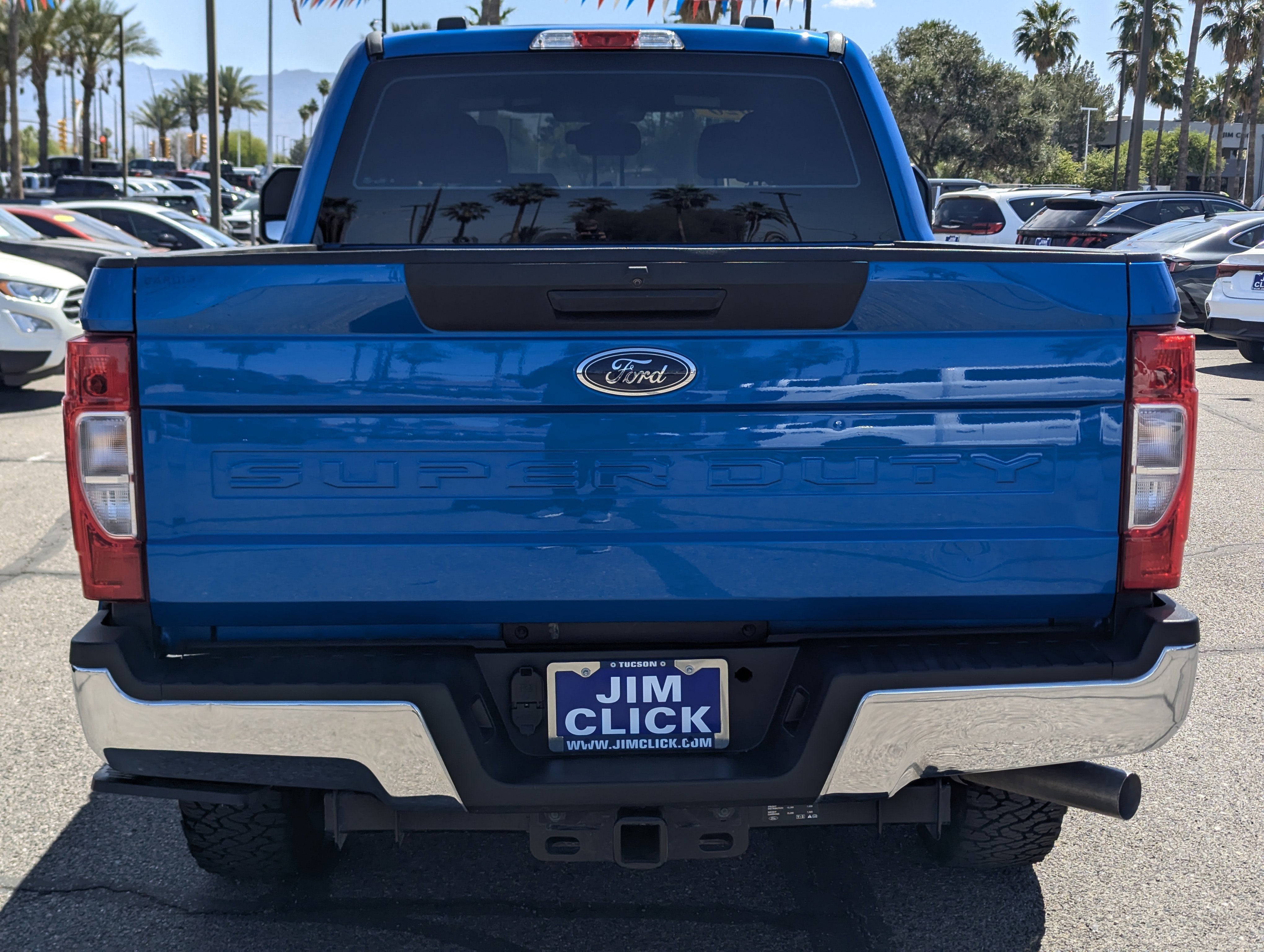 2020 Ford Super Duty F-250 SRW XLT