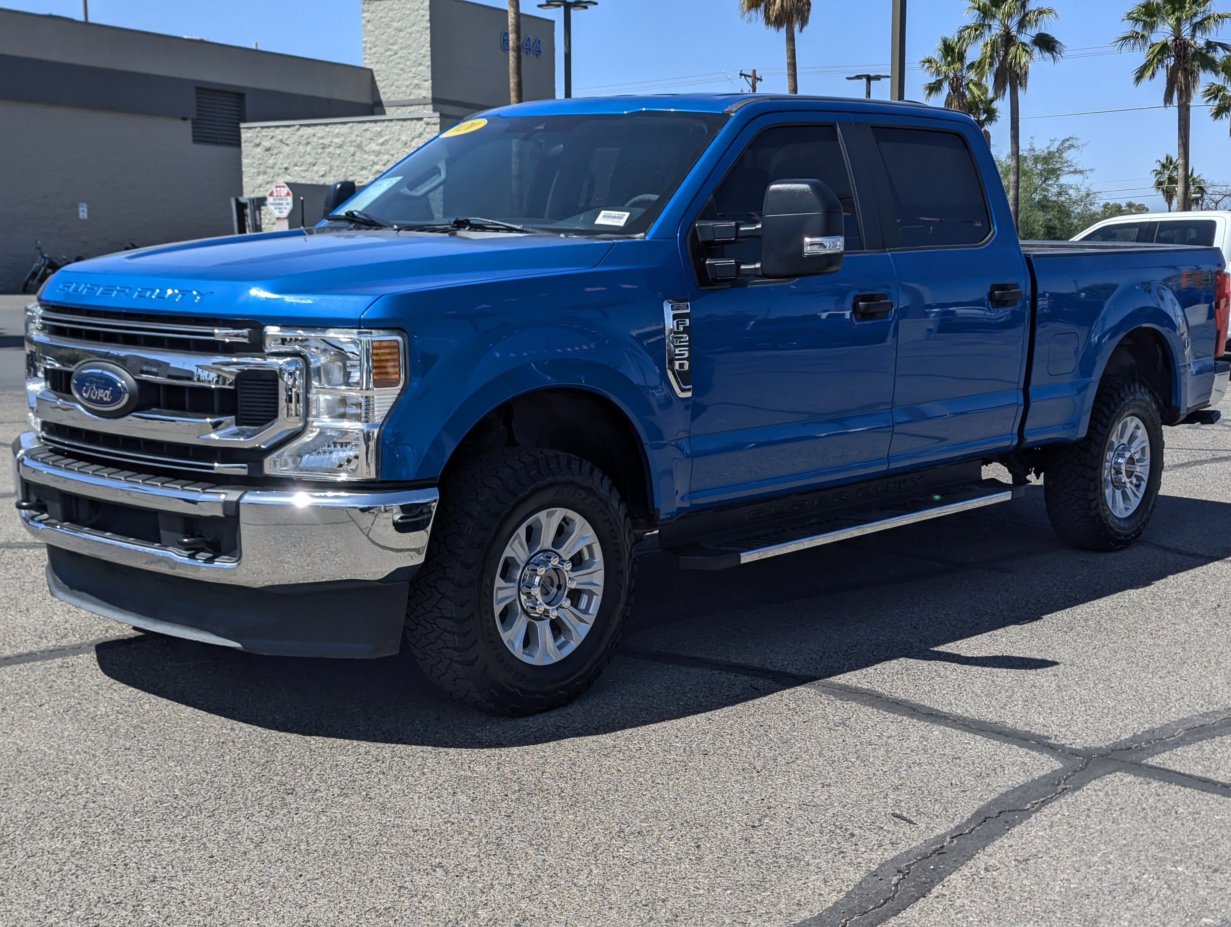 2020 Ford Super Duty F-250 SRW XLT