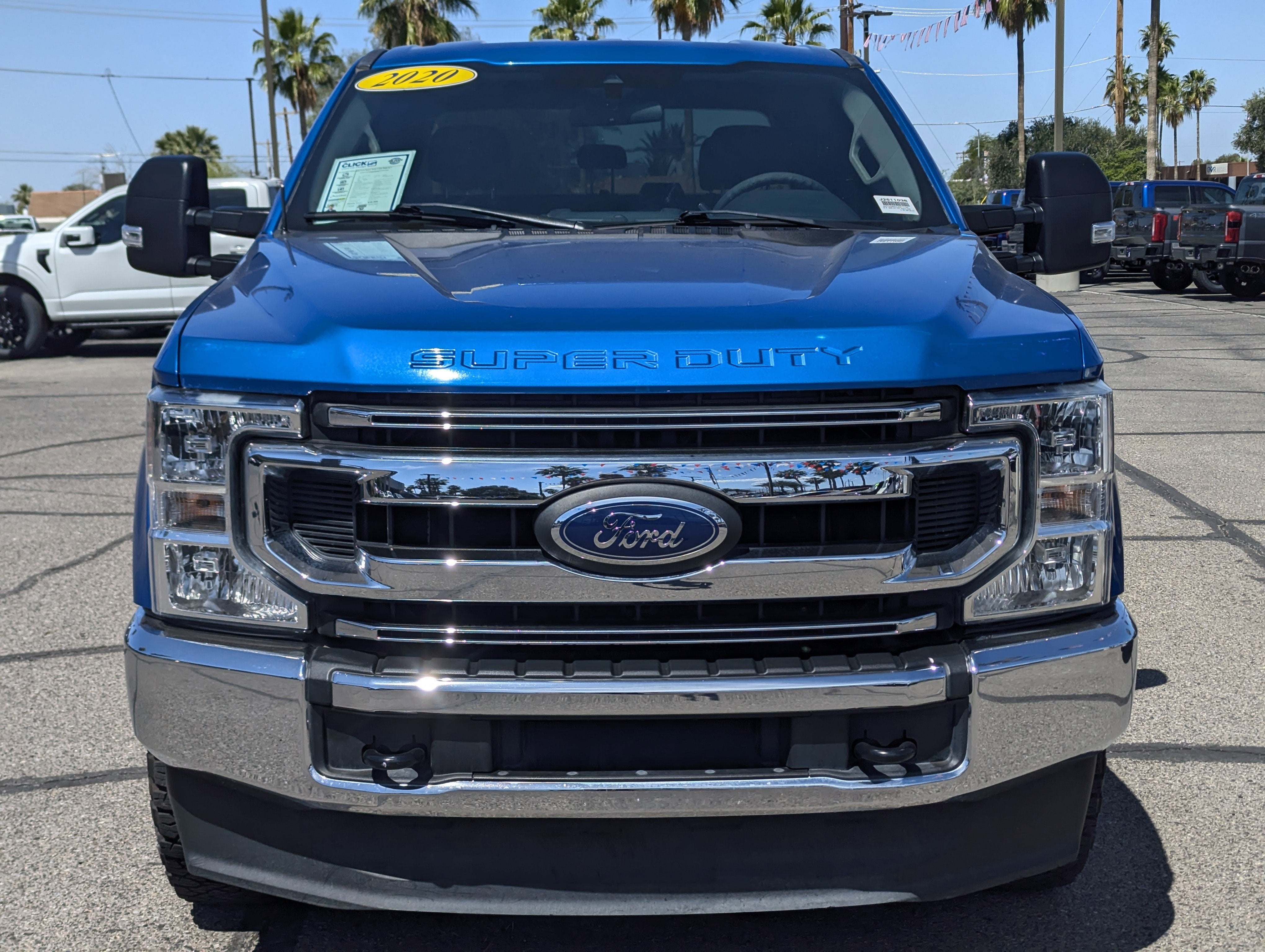 2020 Ford Super Duty F-250 SRW XLT