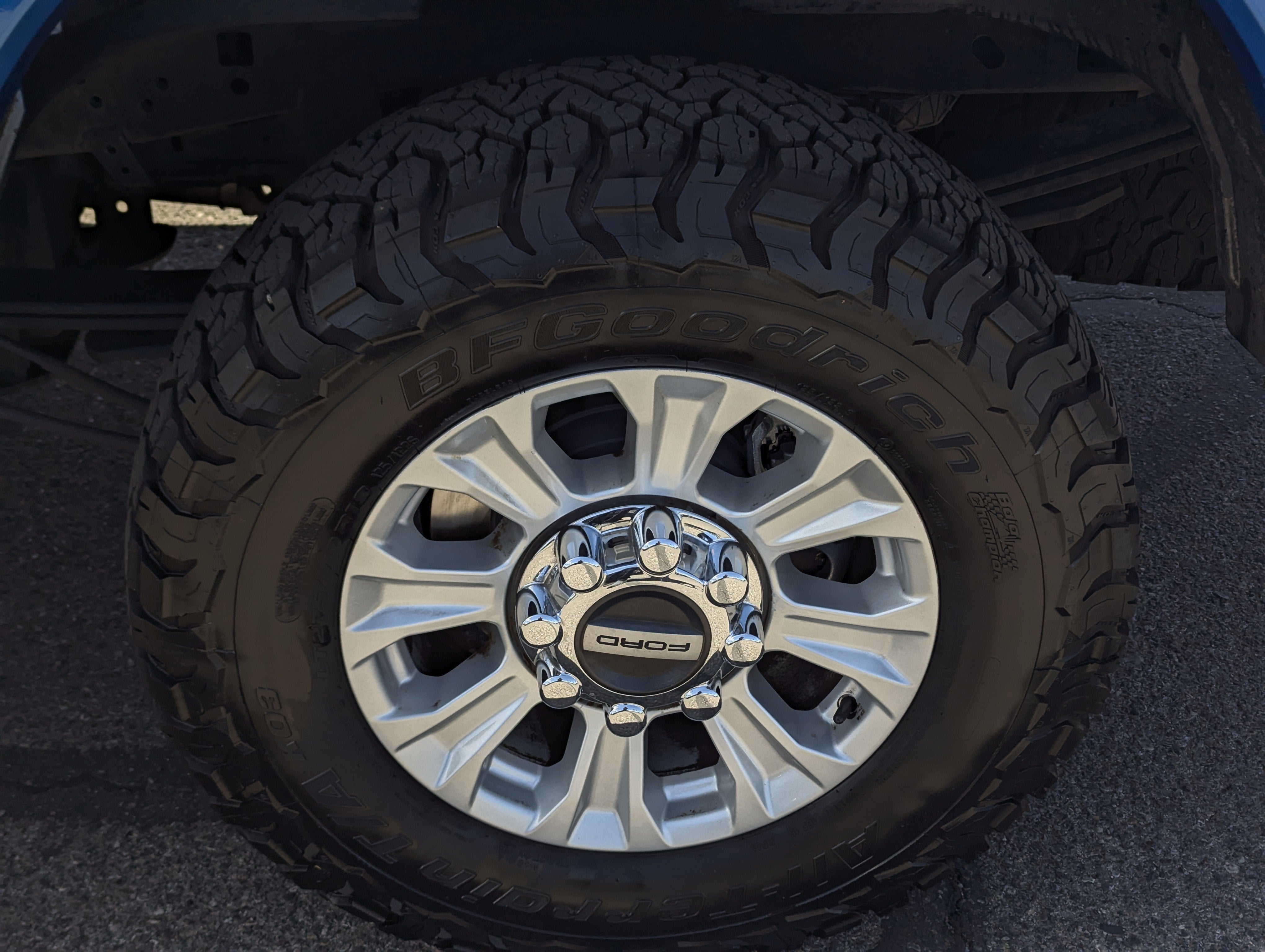 2020 Ford Super Duty F-250 SRW XLT