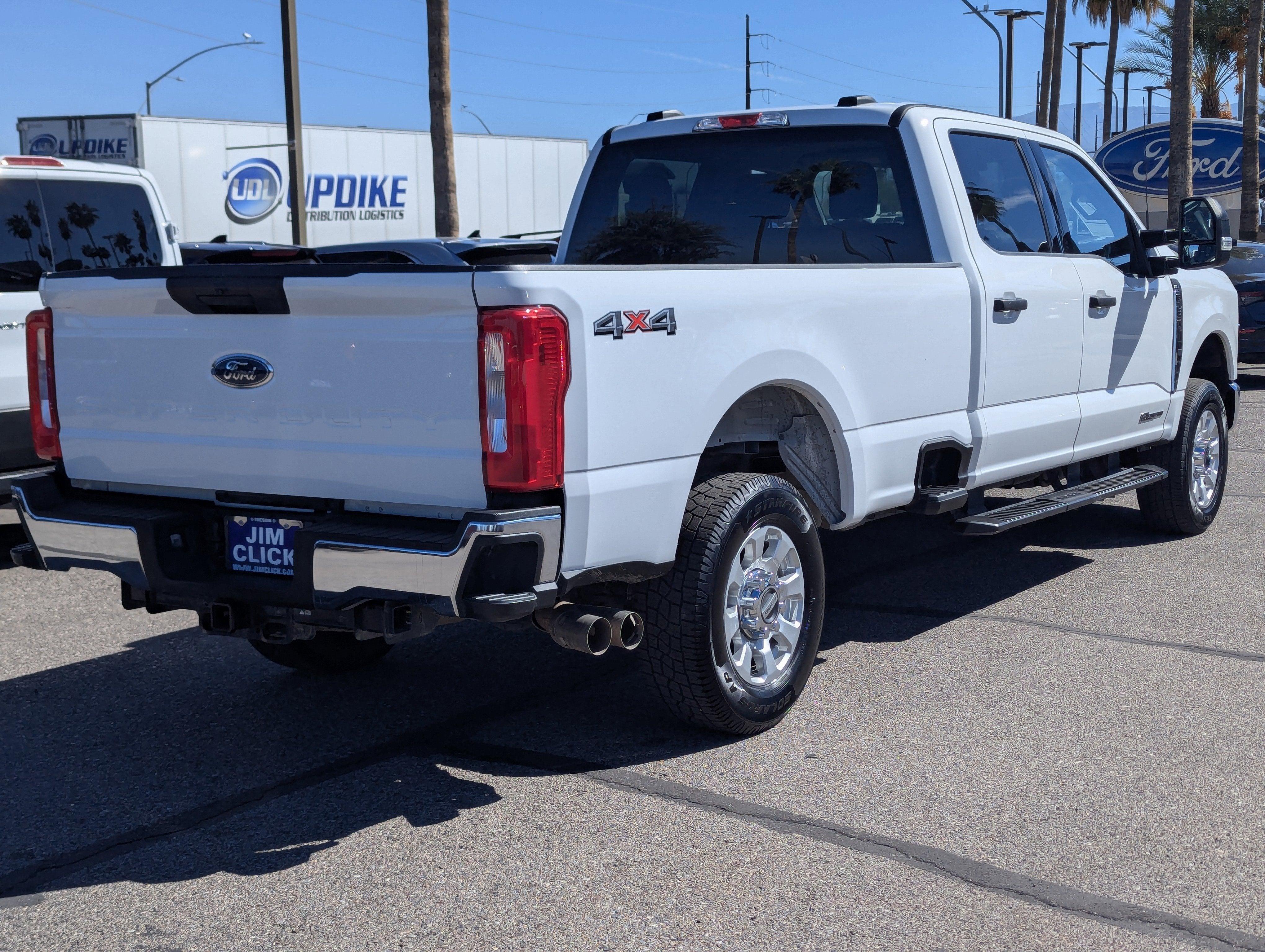 2024 Ford Super Duty F-250 SRW XLT