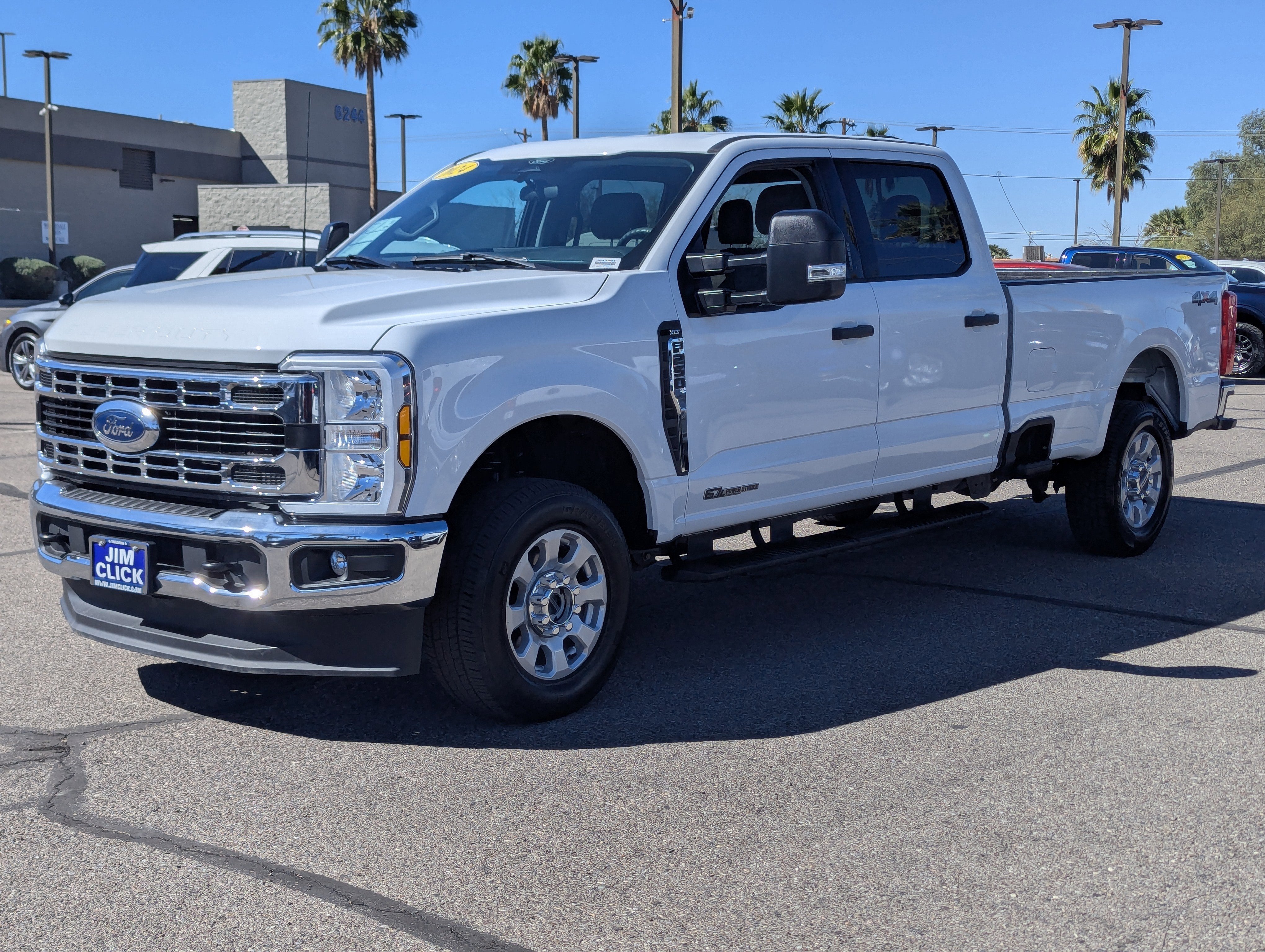 2024 Ford Super Duty F-250 SRW XLT