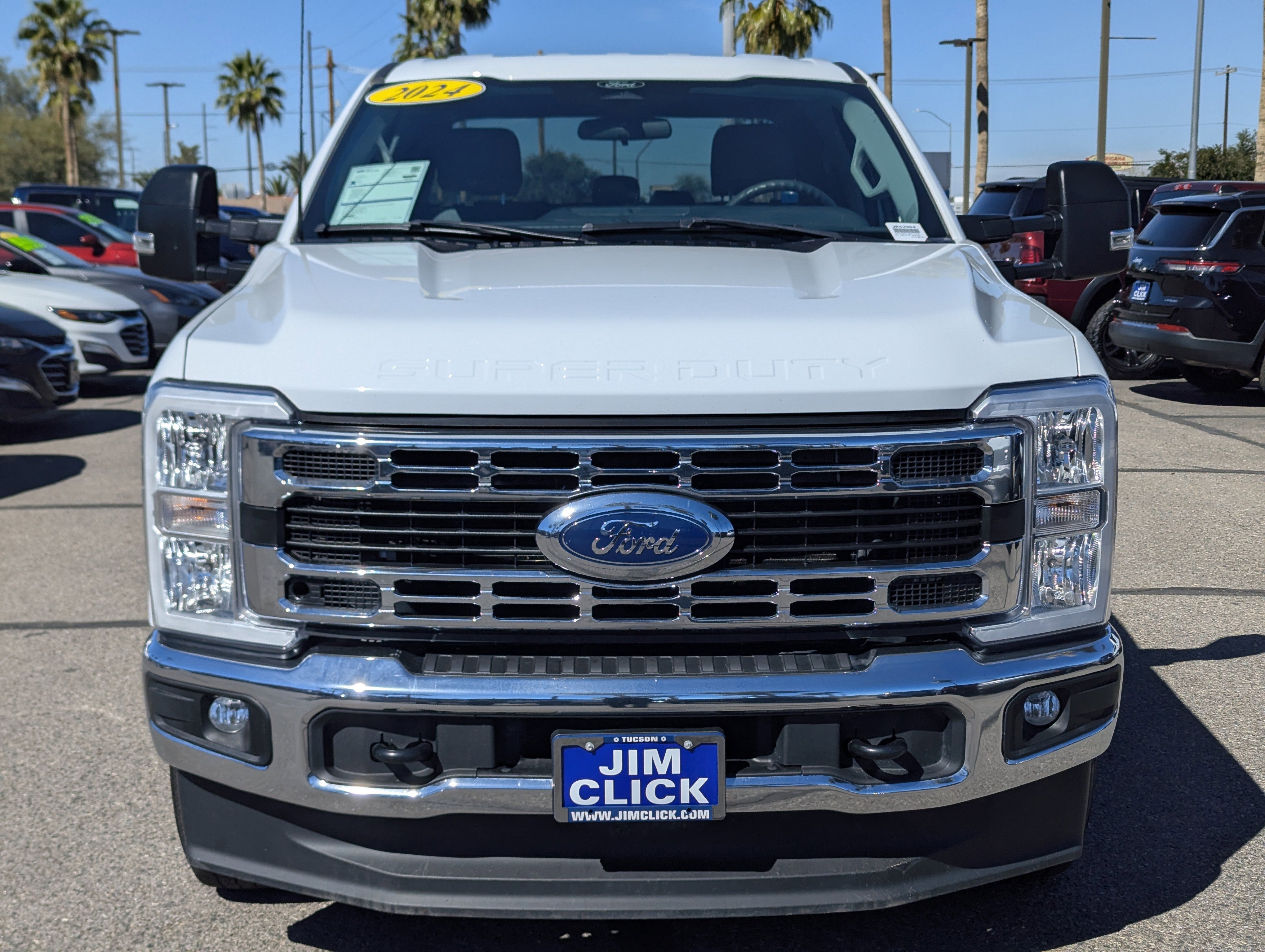 2024 Ford Super Duty F-250 SRW XLT