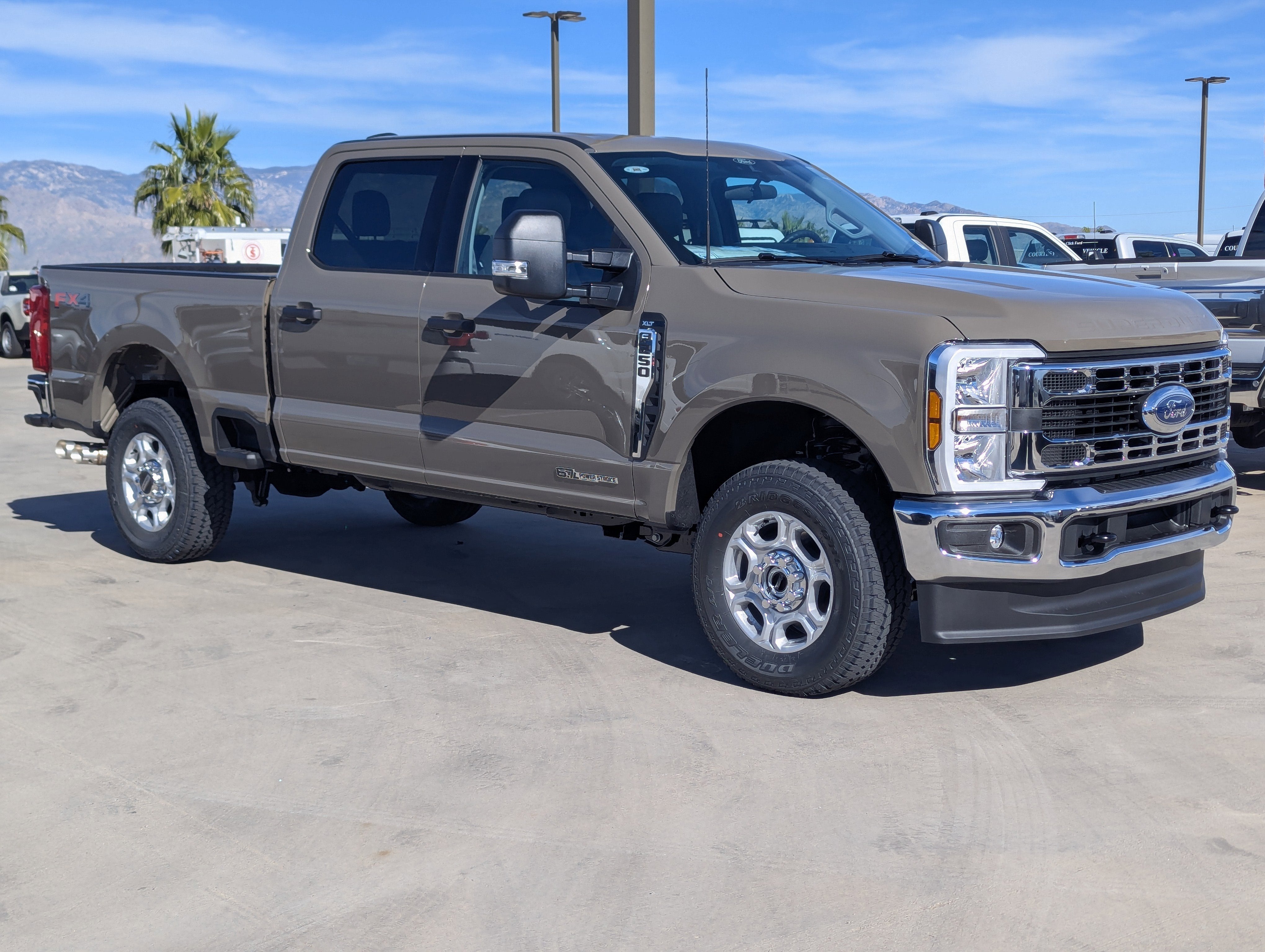 2026 Ford Super Duty F-250® XLT