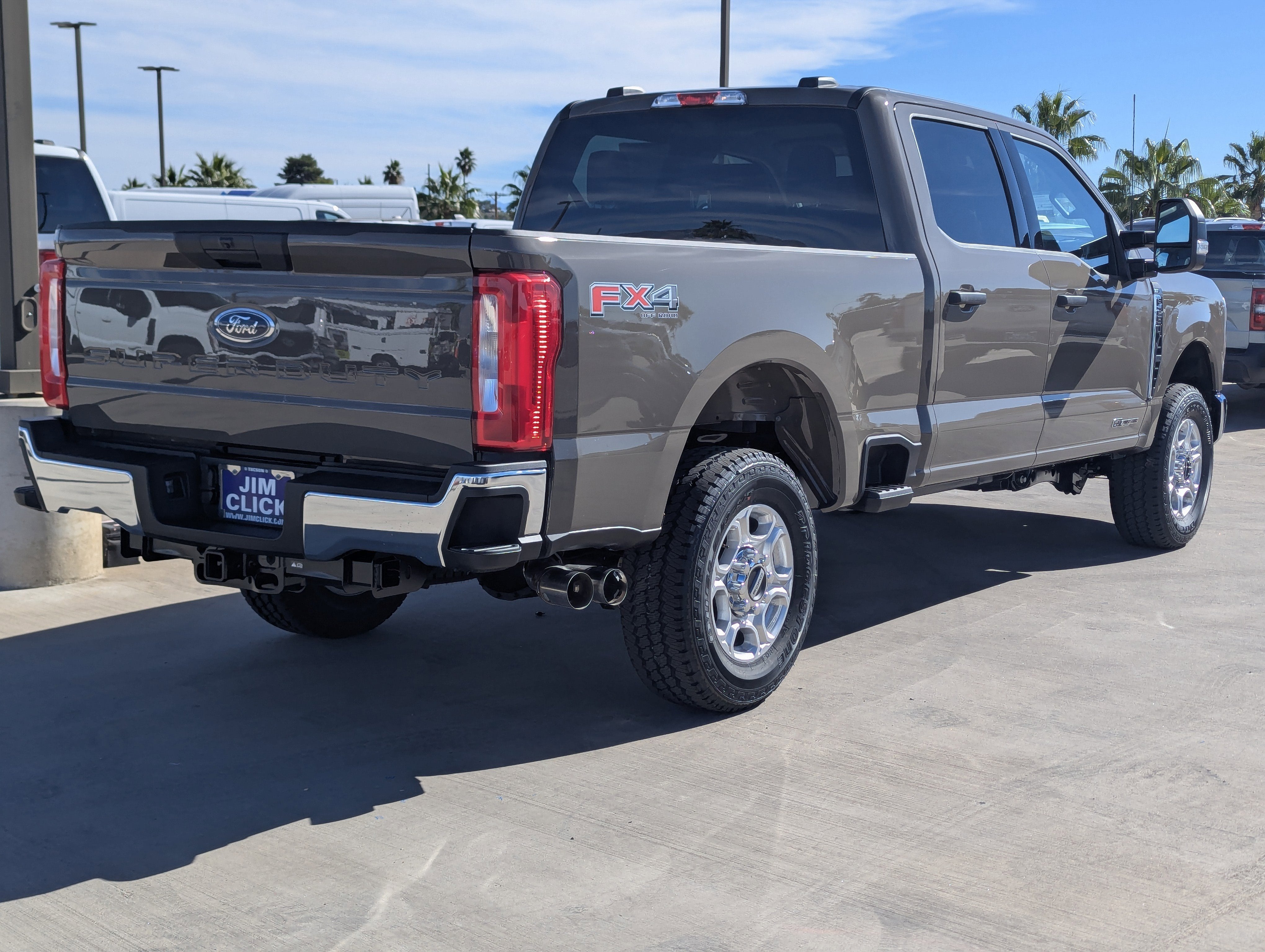 2026 Ford Super Duty F-250® XLT