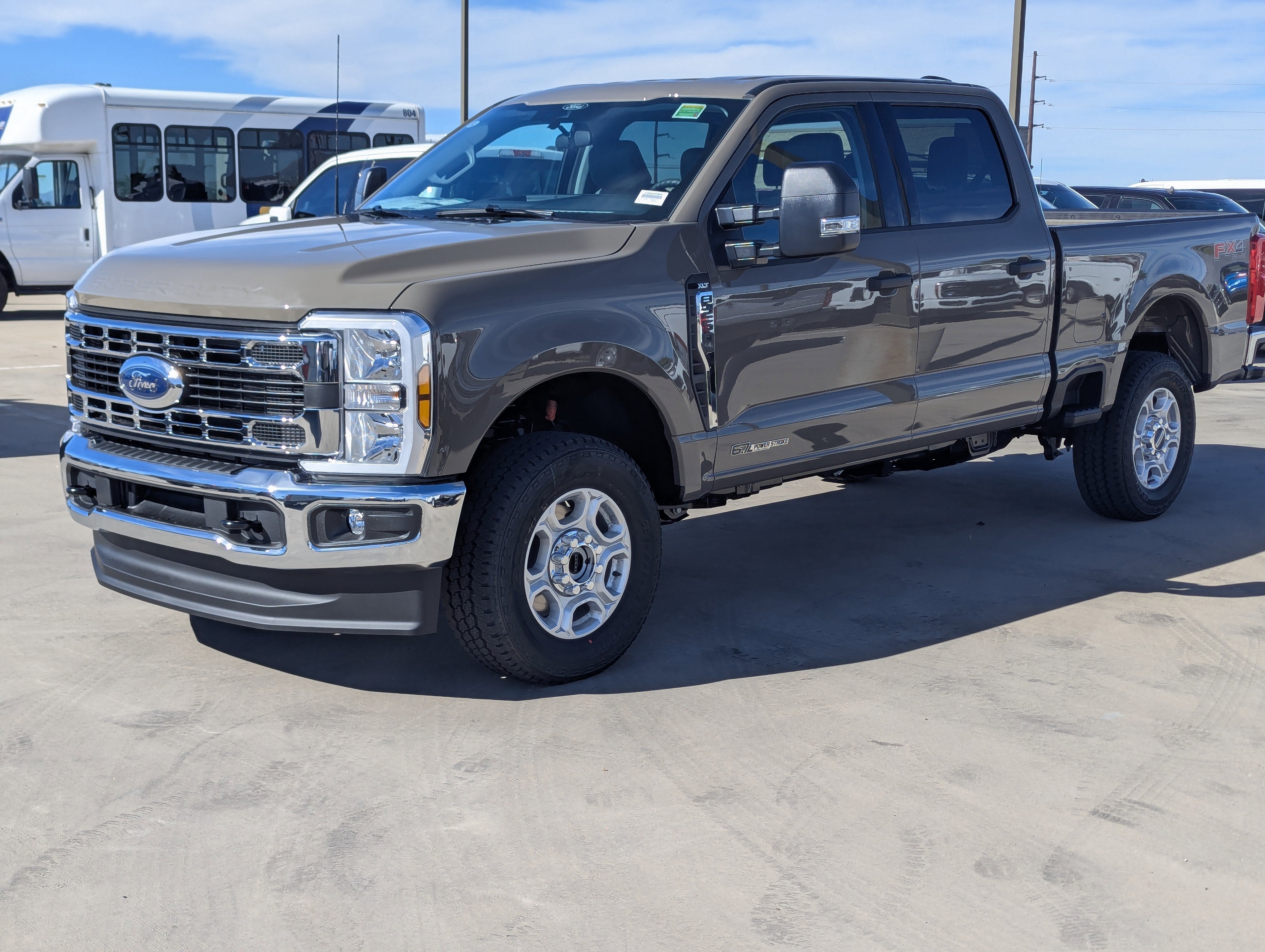 2026 Ford Super Duty F-250® XLT