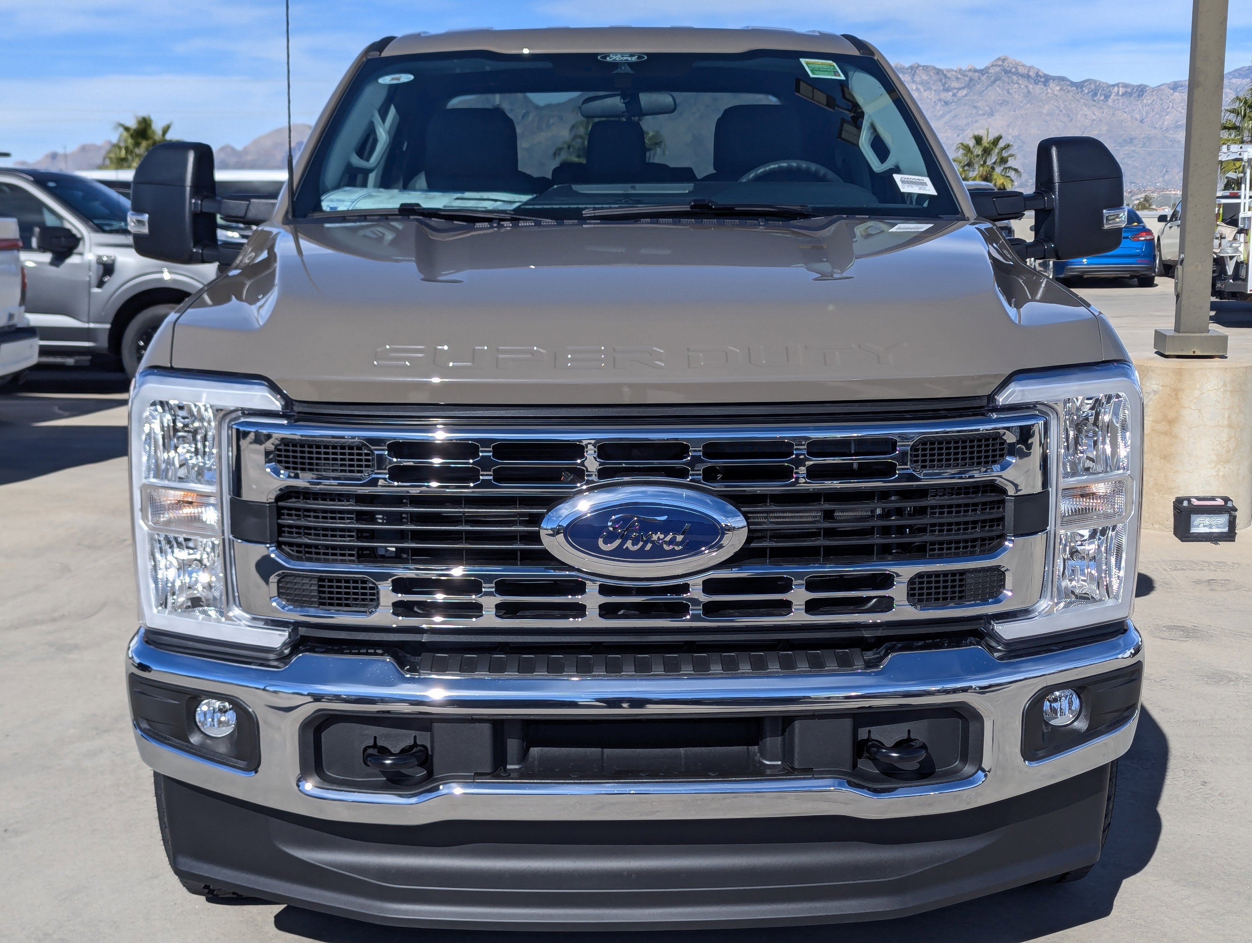 2026 Ford Super Duty F-250® XLT