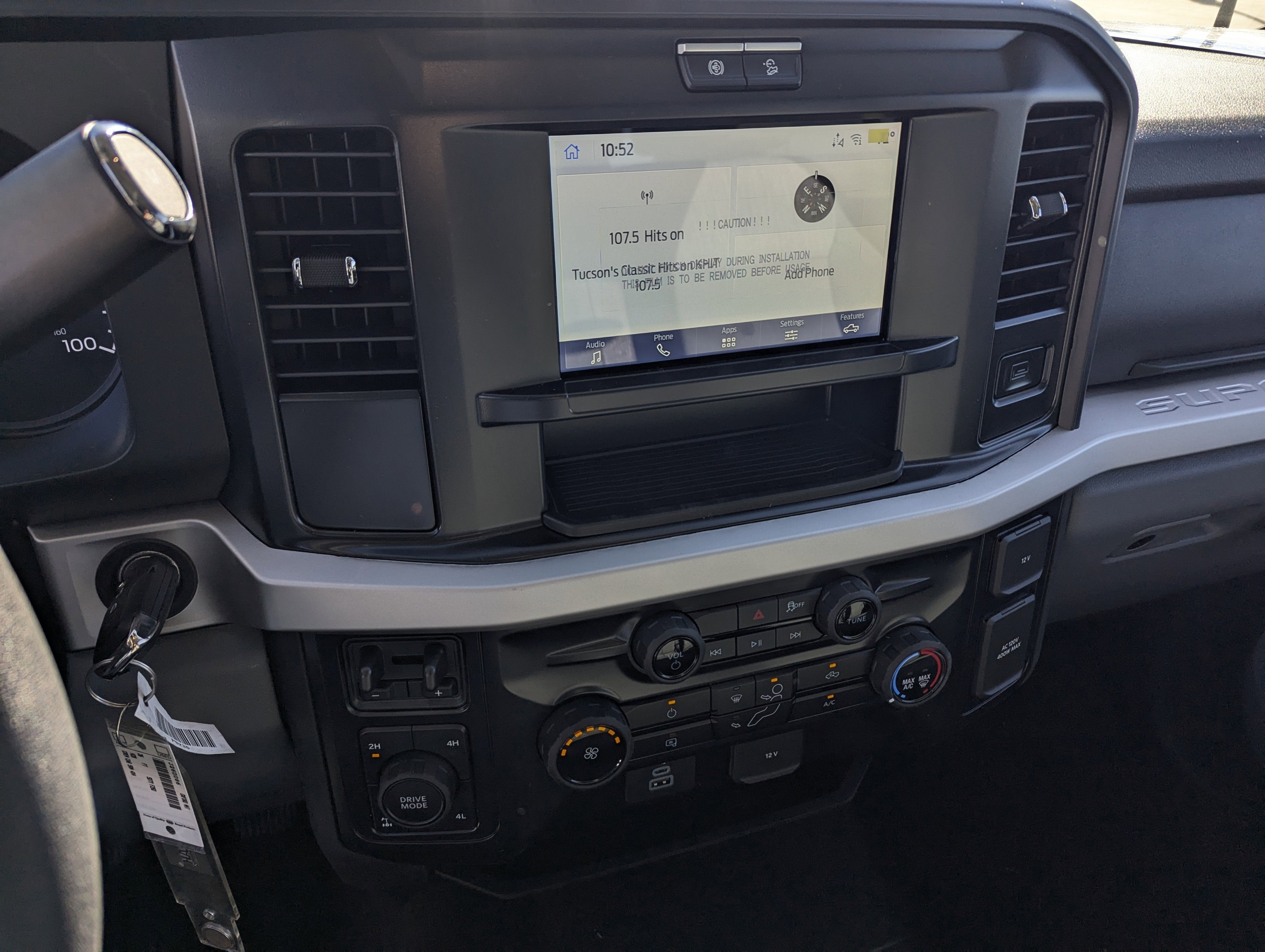 2026 Ford Super Duty F-250® XLT