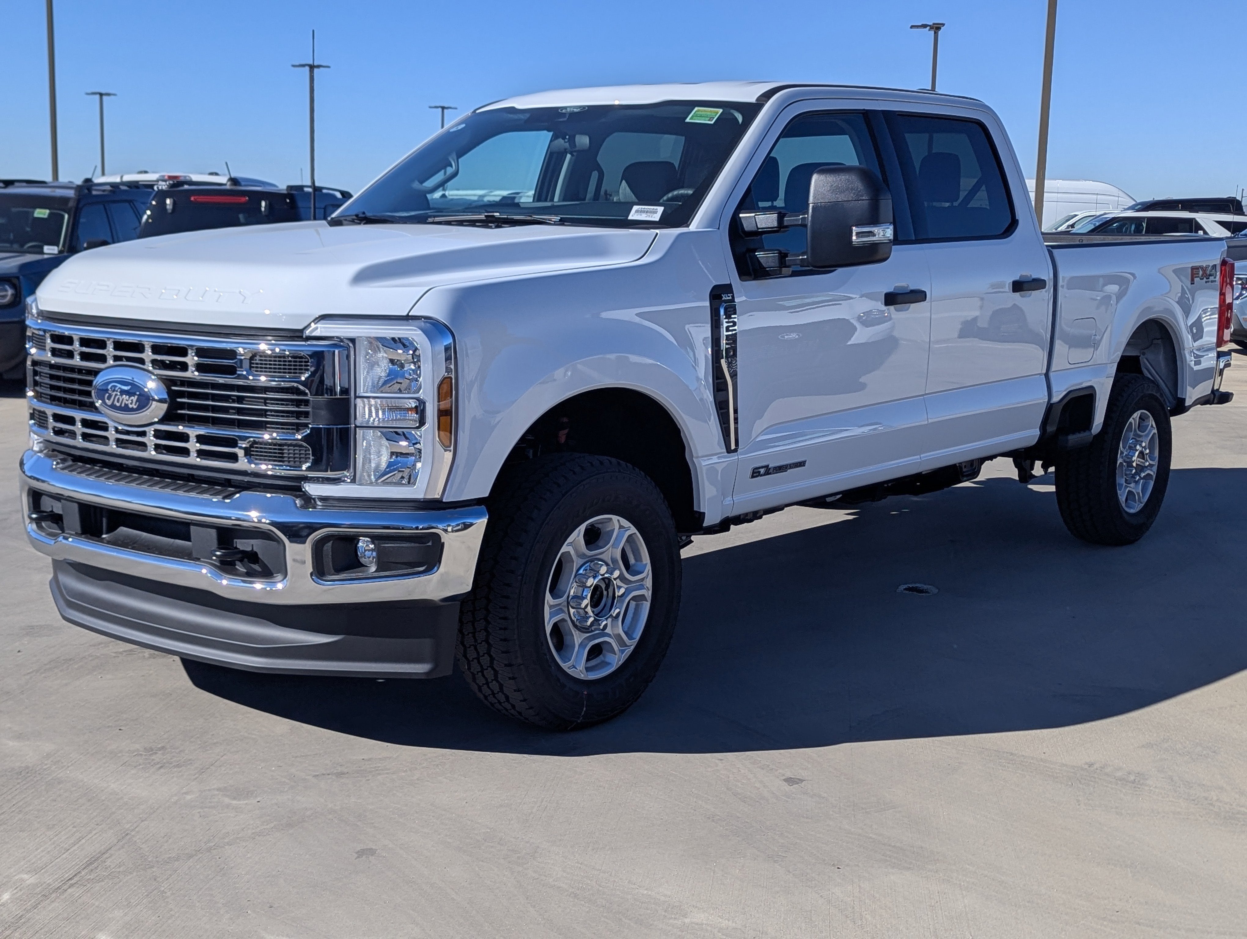 2026 Ford Super Duty F-250® XLT