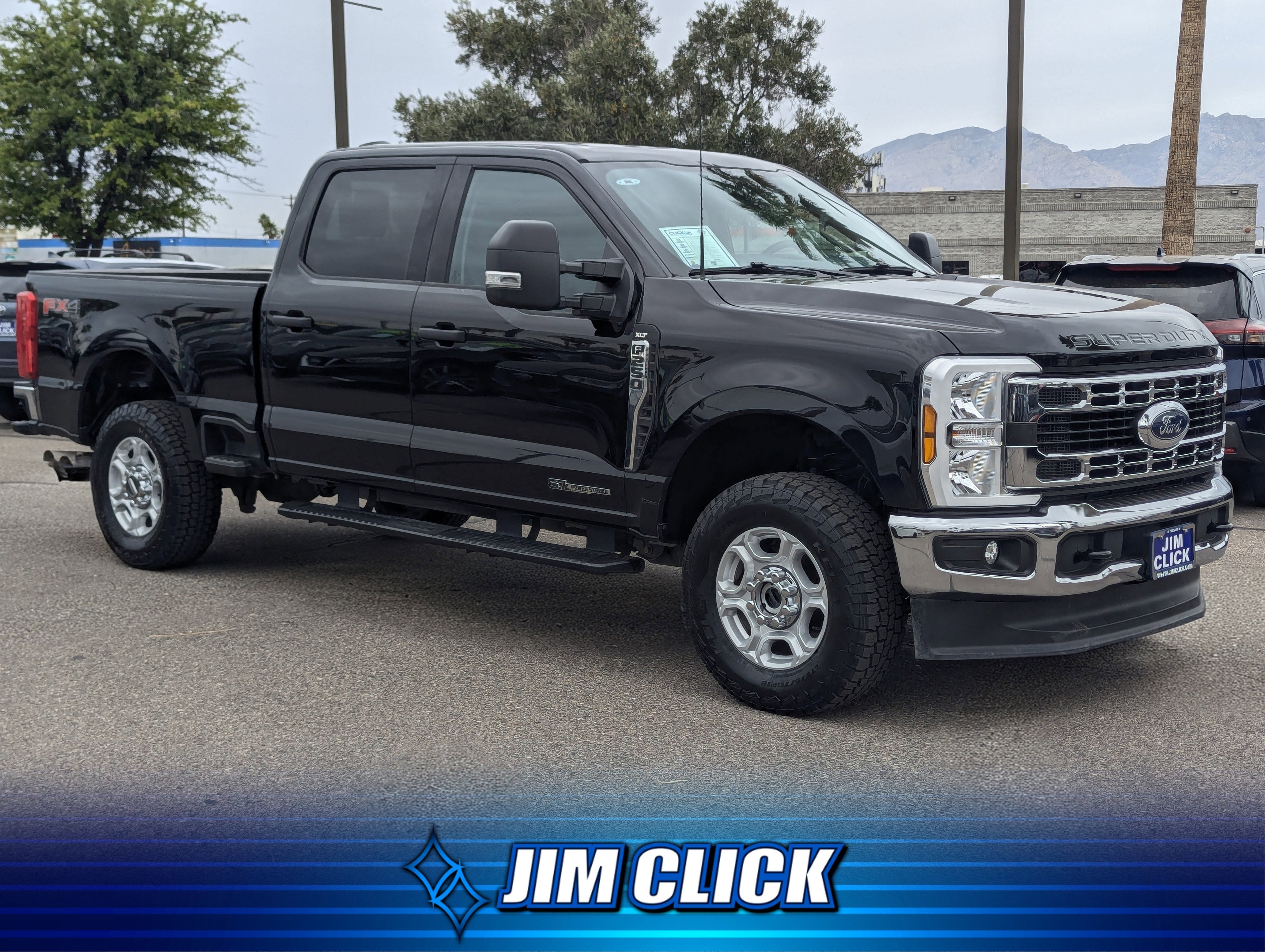 2025 Ford Super Duty F-250 SRW XLT