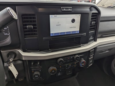 2025 Ford Super Duty F-250 SRW XLT