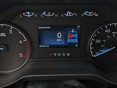 2025 Ford Super Duty F-250 SRW XLT