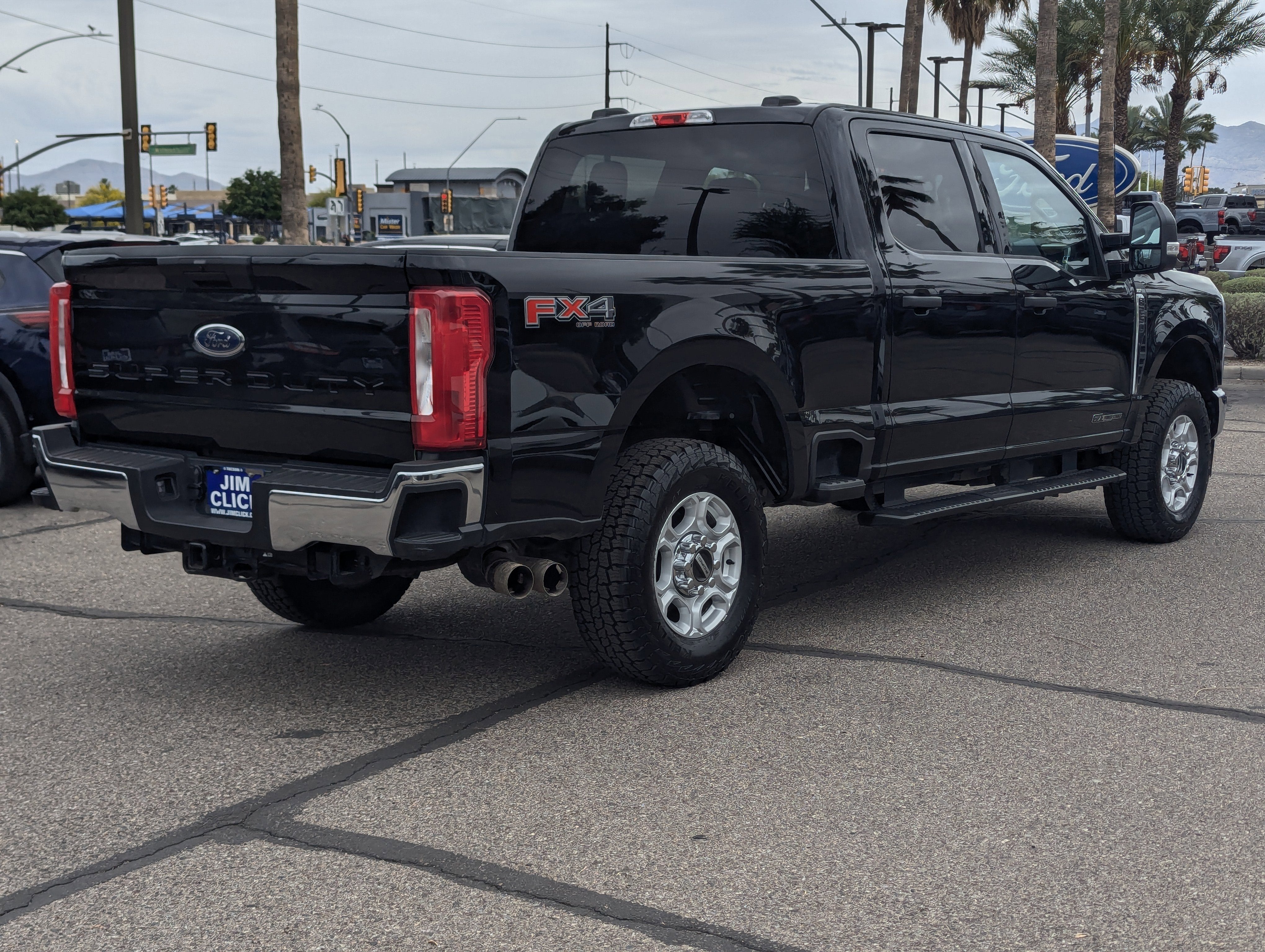 2025 Ford Super Duty F-250 SRW XLT